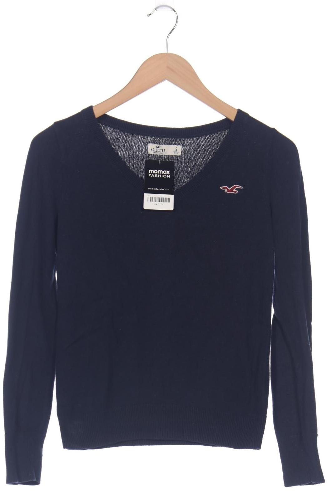 

Hollister Damen Pullover, marineblau, Gr. 36