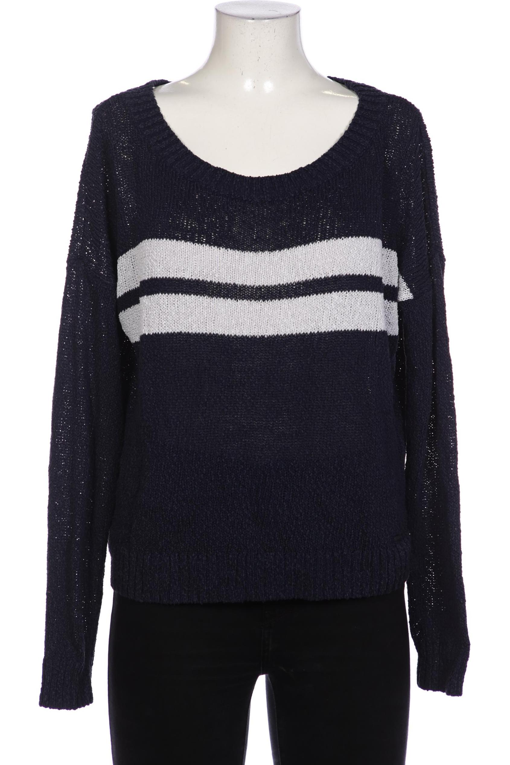 

Hollister Damen Pullover, marineblau, Gr. 42