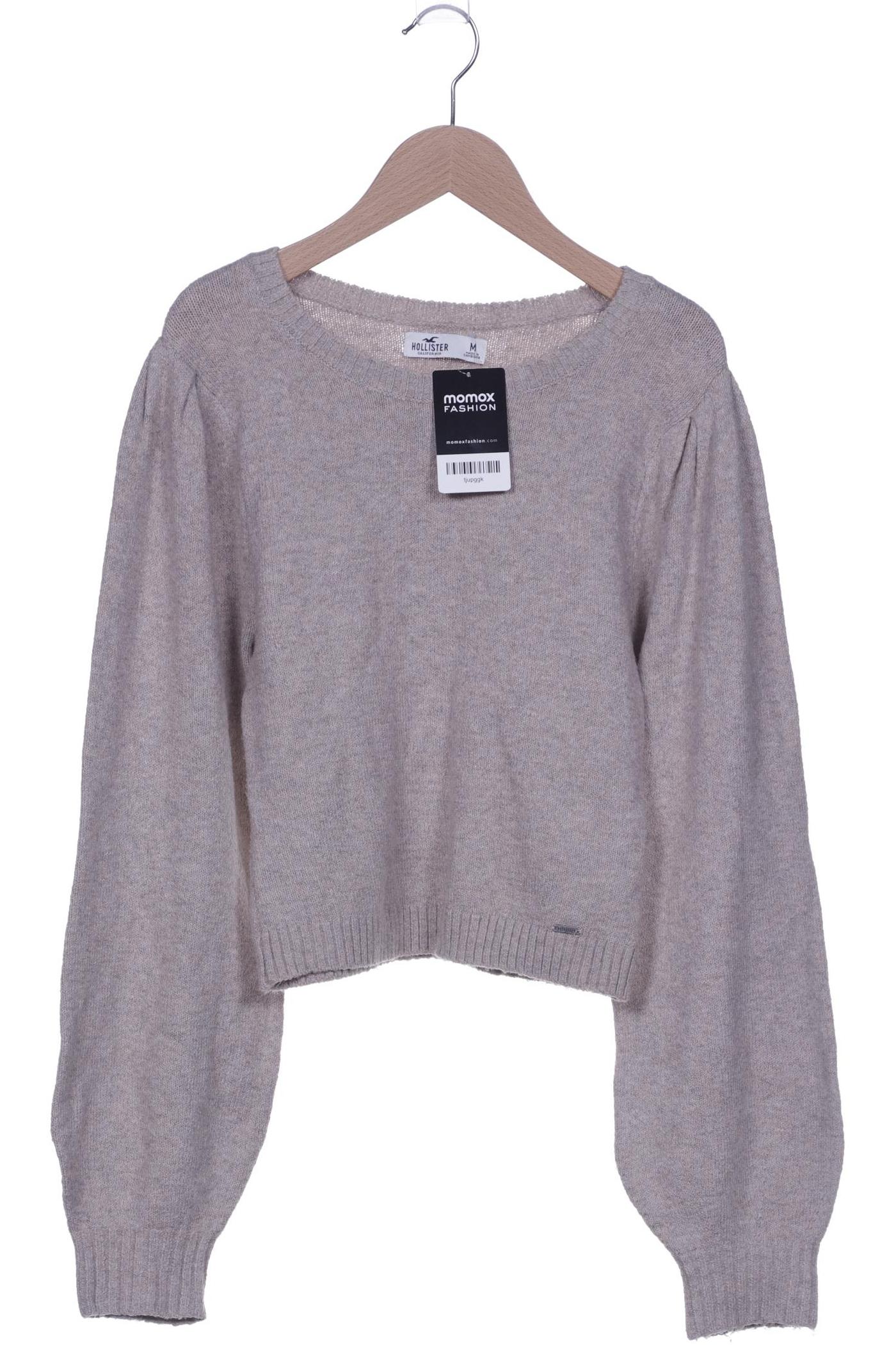 

Hollister Damen Pullover, braun, Gr. 38