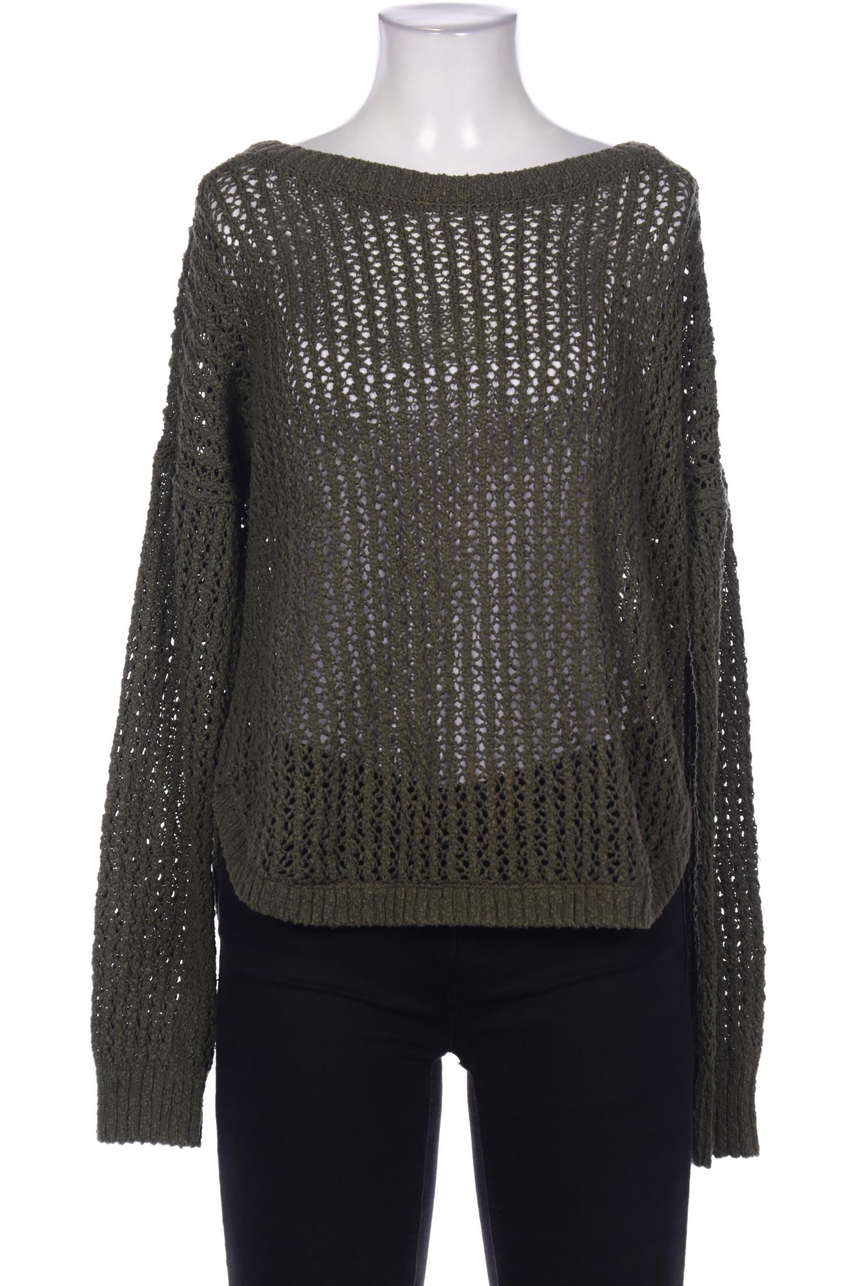 

Hollister Damen Pullover, grün, Gr. 34