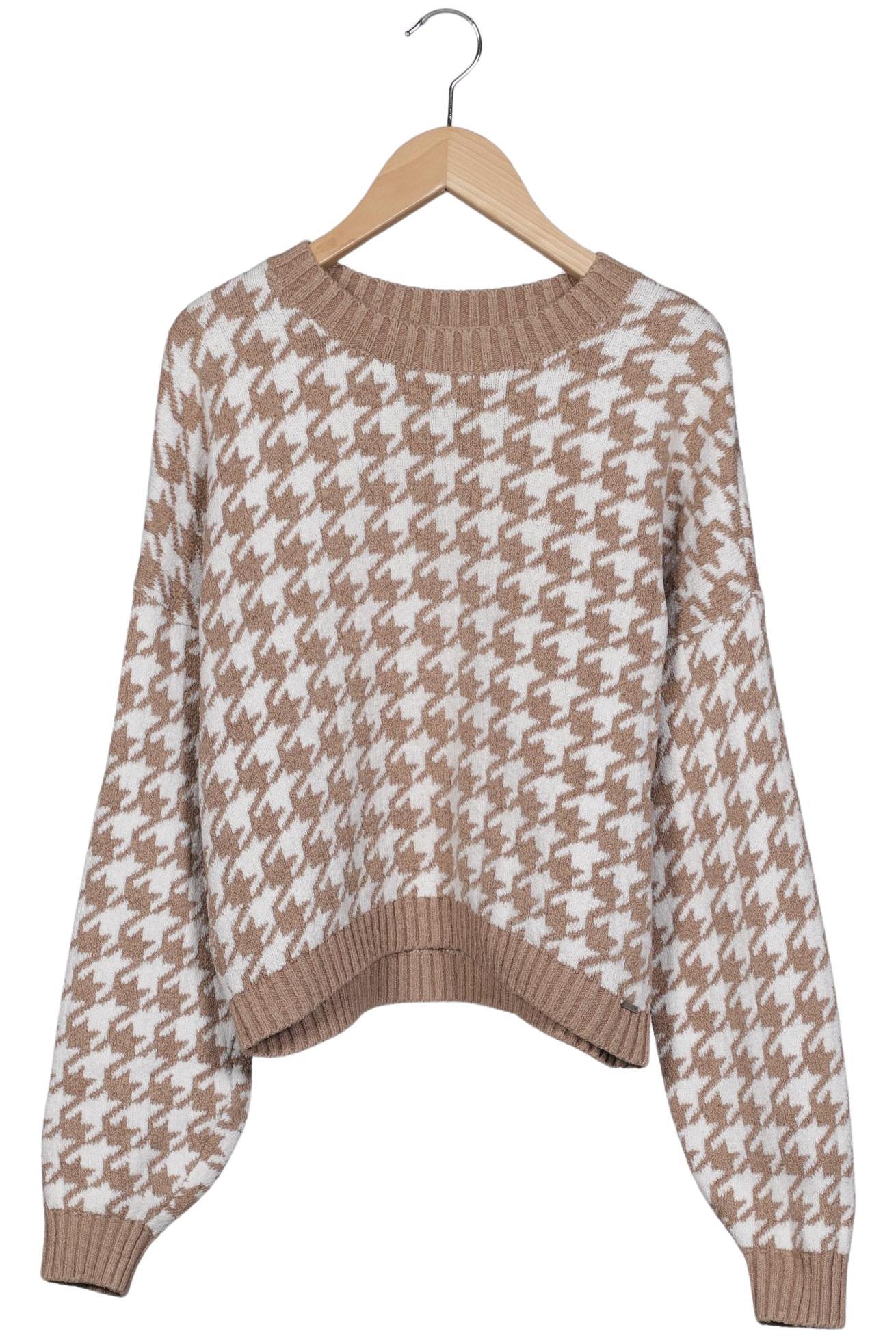 

Hollister Damen Pullover, weiß, Gr. 36