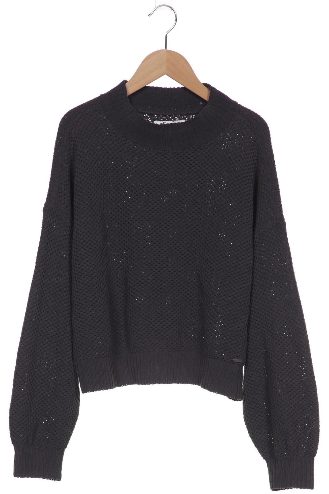 

Hollister Damen Pullover, grau