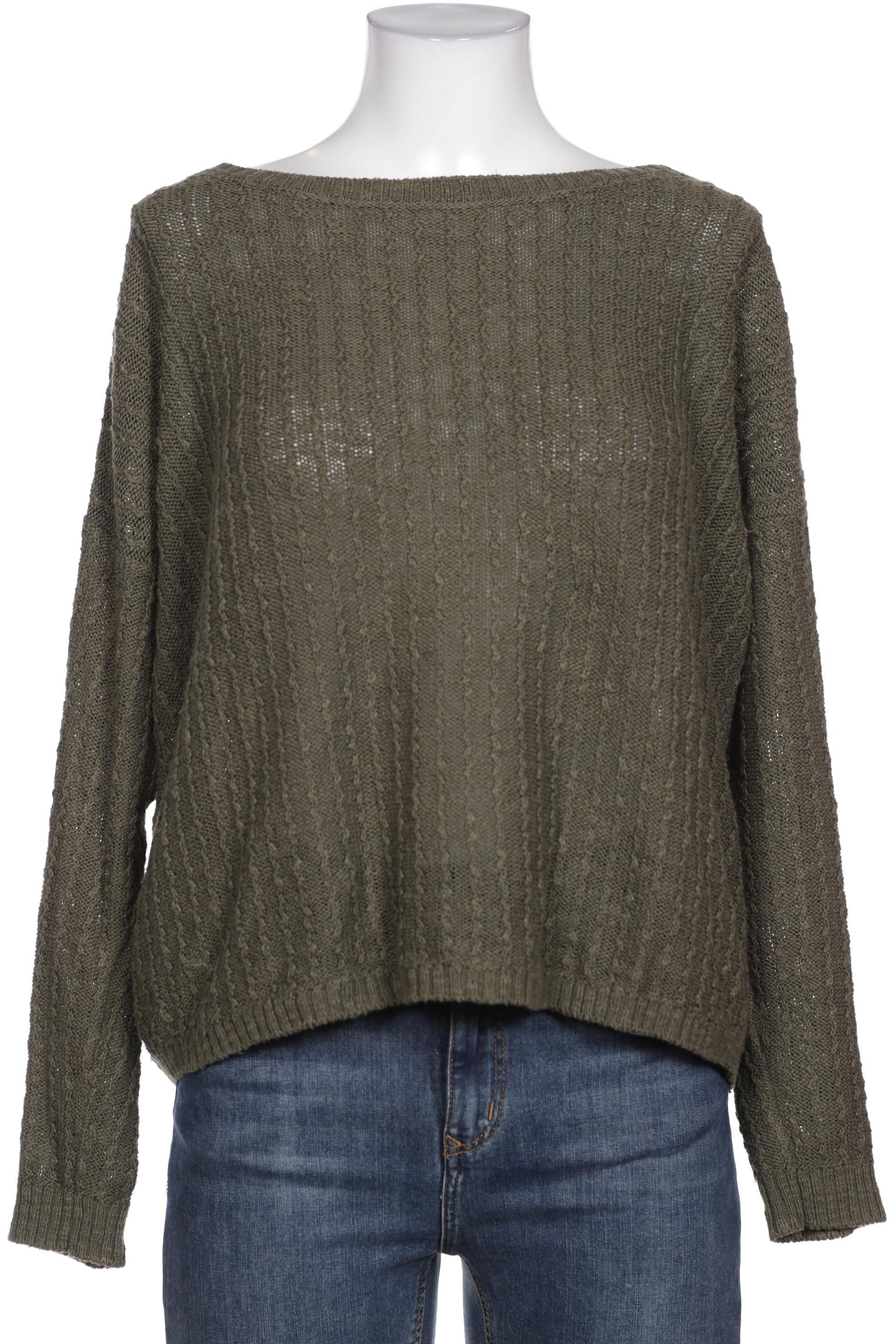 

Hollister Damen Pullover, grün