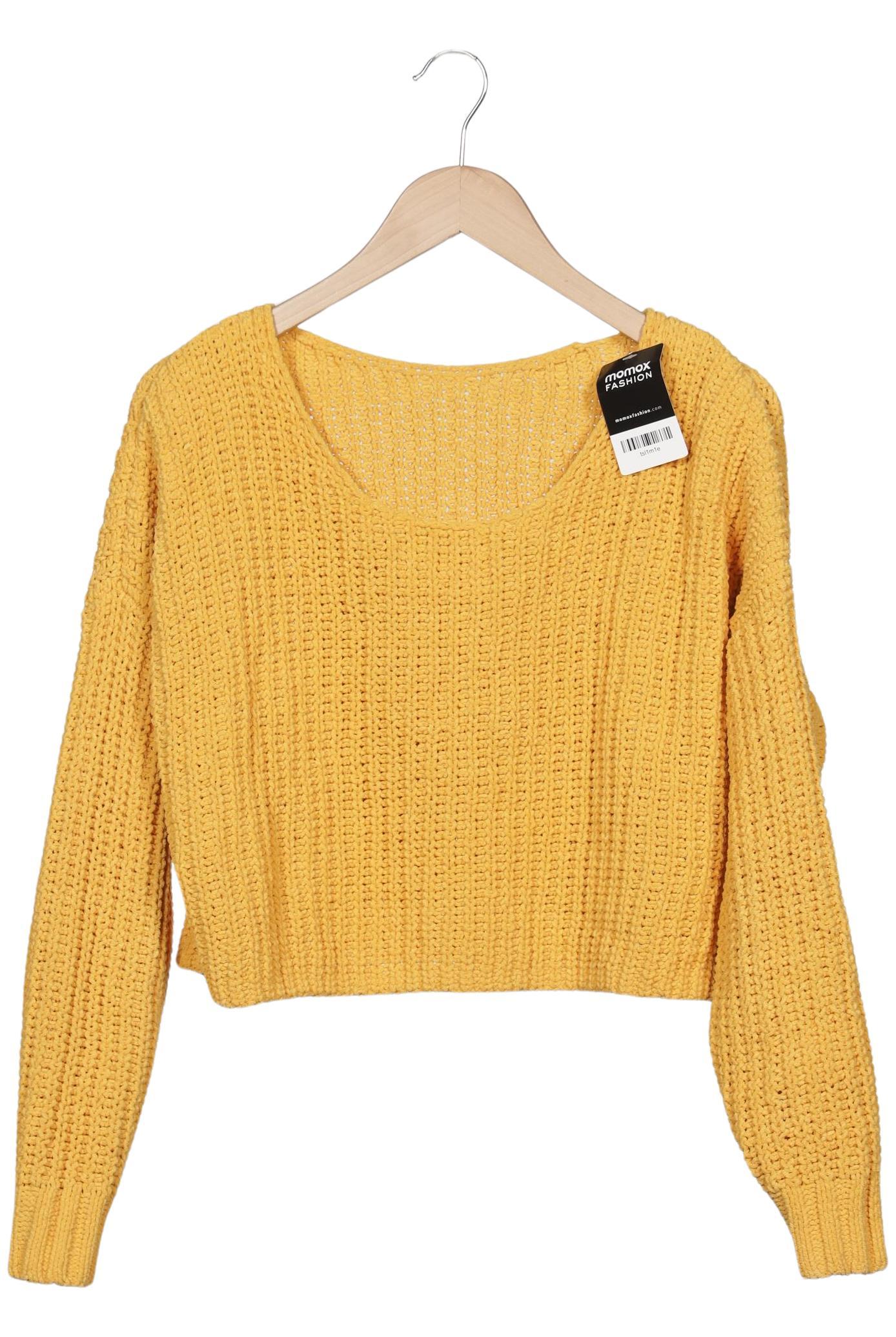 Thumbnail - Hollister Damen Pullover, orange, Gr. 34