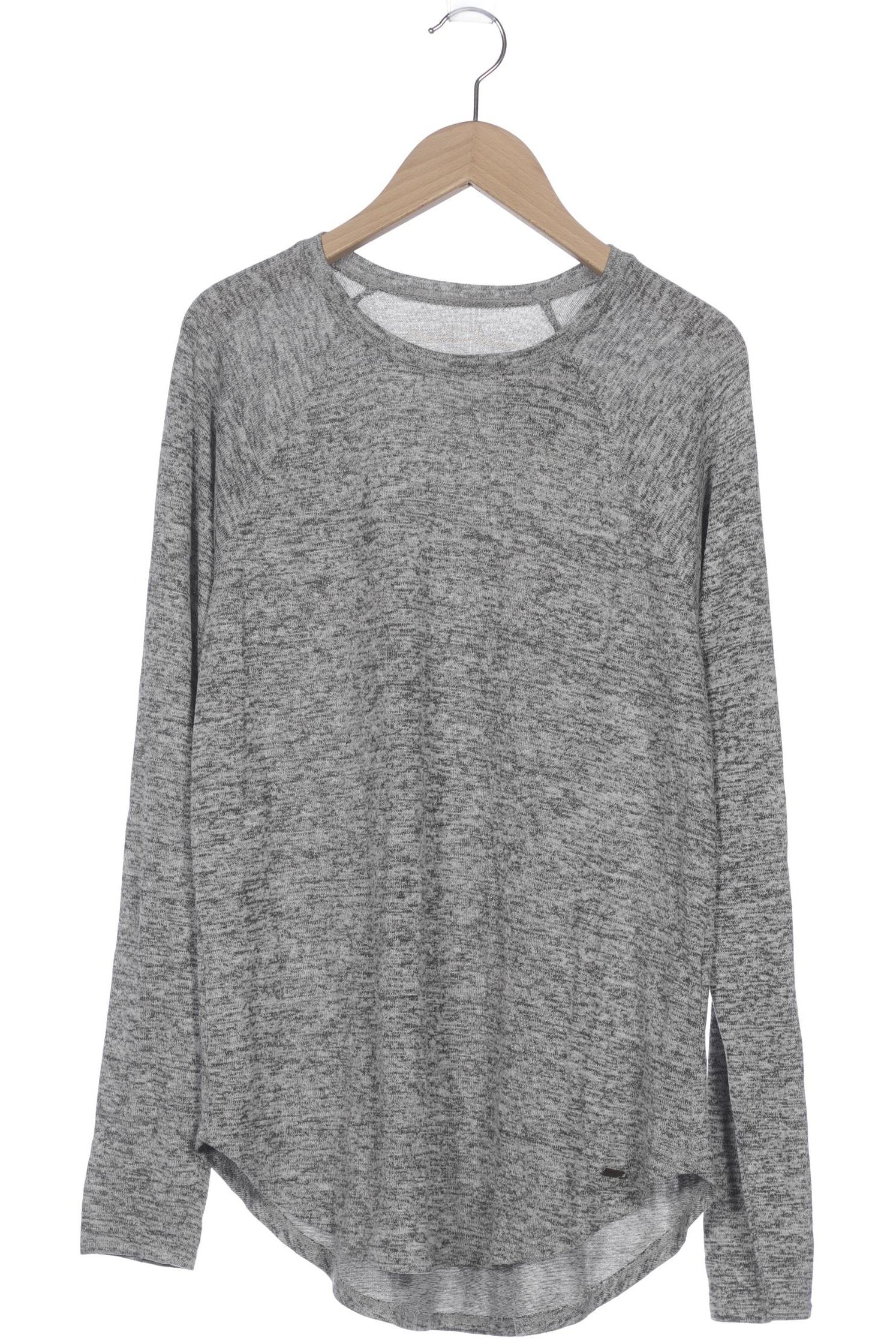 

Hollister Damen Pullover, grau, Gr. 36