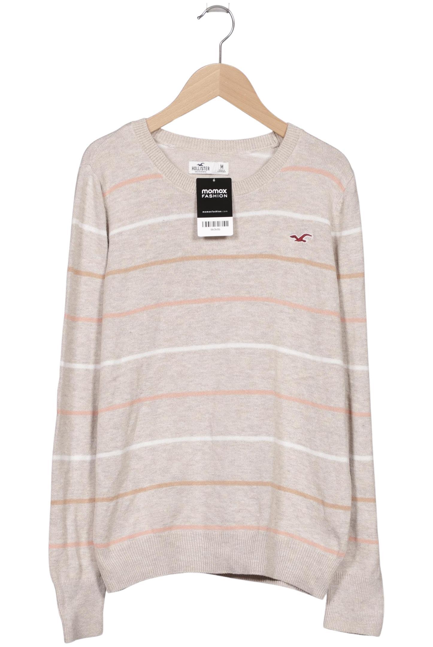 

Hollister Damen Pullover, beige, Gr. 38