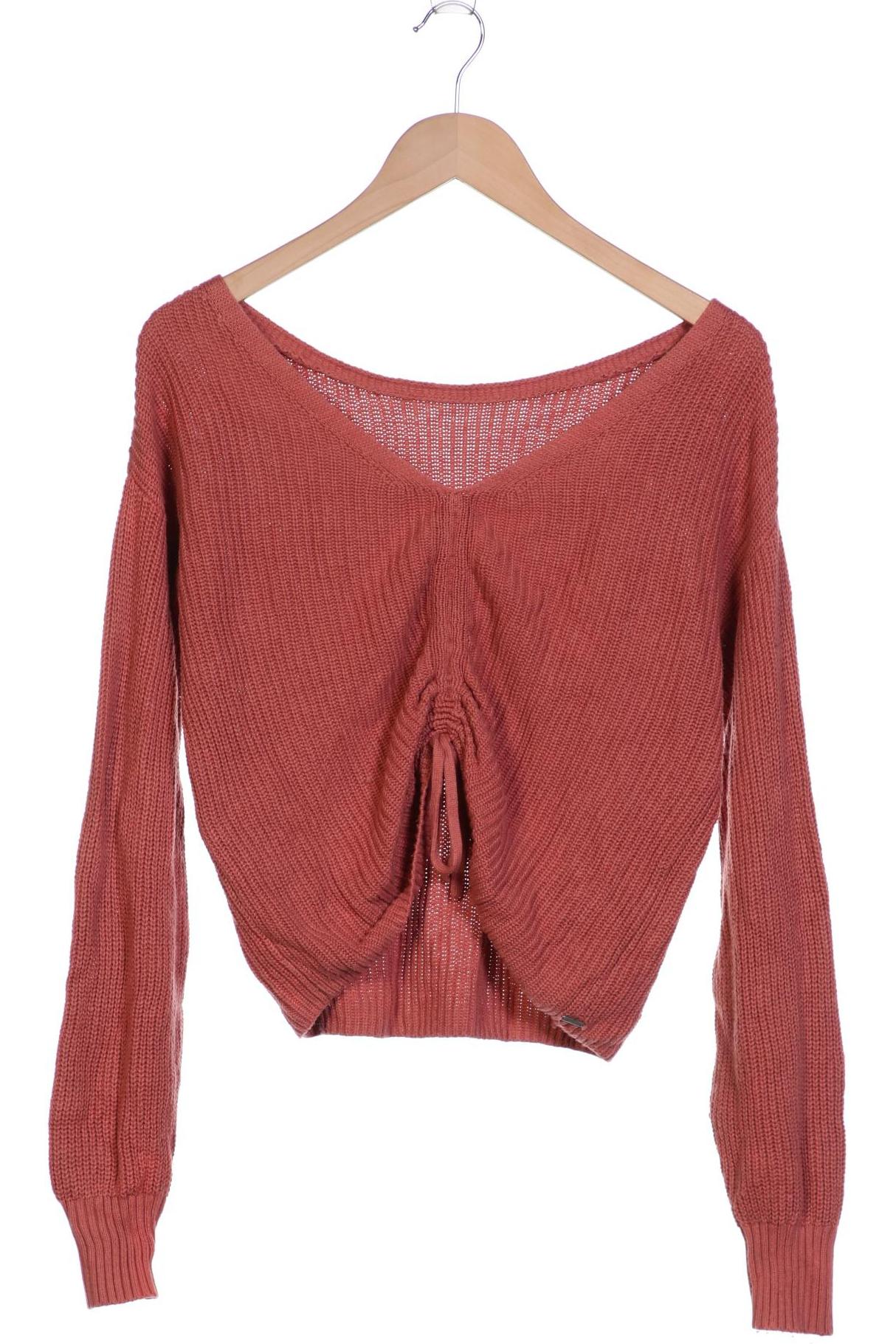 

Hollister Damen Pullover, pink, Gr. 36