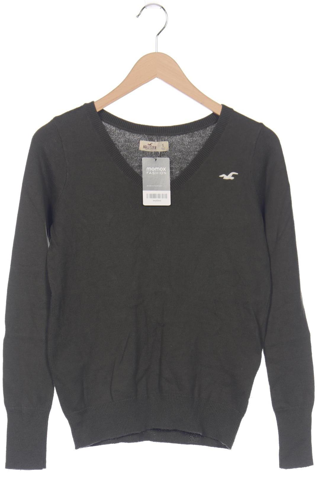 

Hollister Damen Pullover, grün, Gr. 36