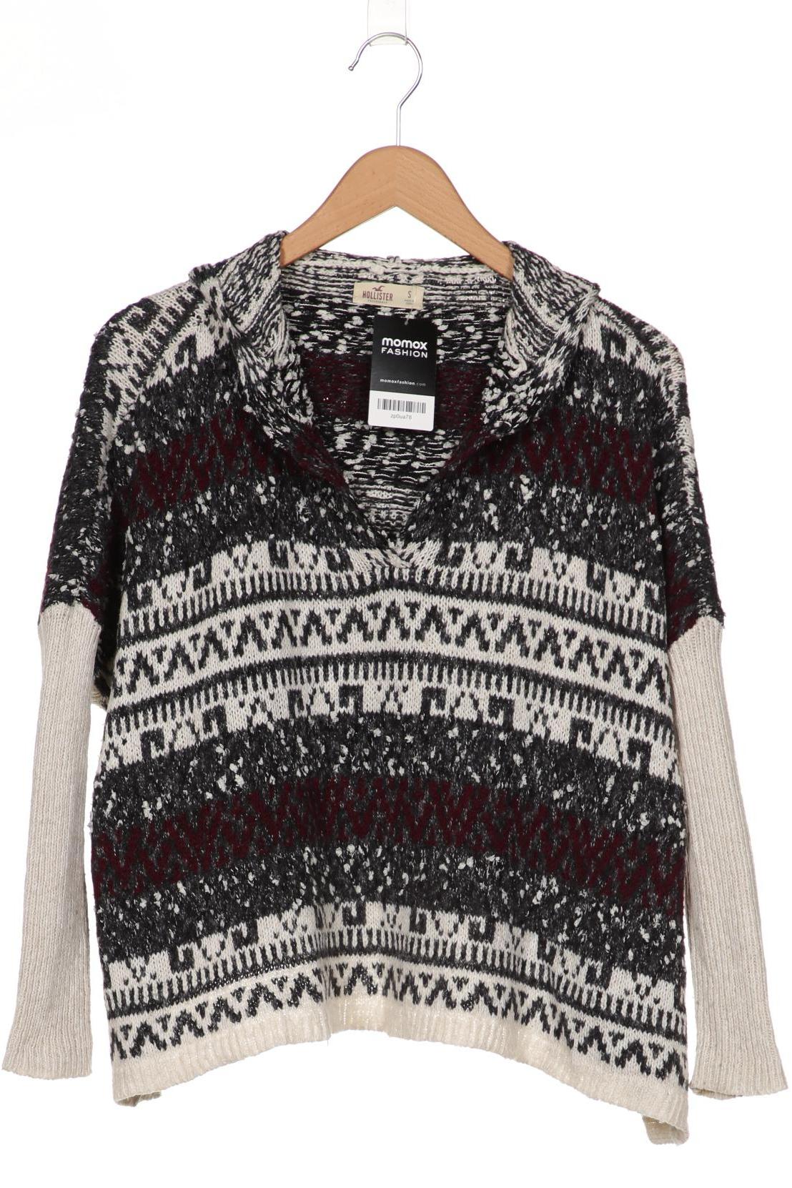 

Hollister Damen Pullover, grau, Gr. 36