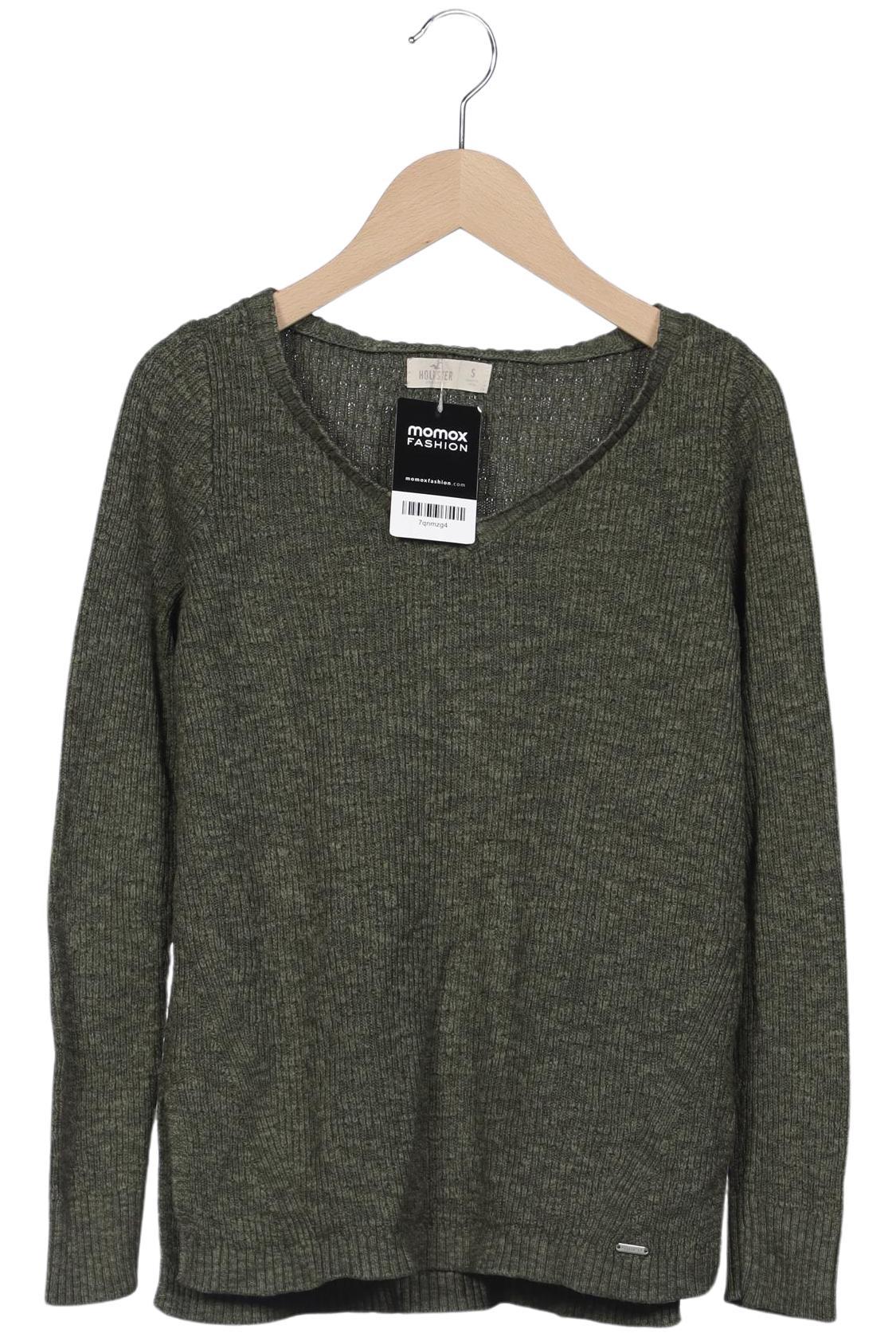 

Hollister Damen Pullover, grün, Gr. 36