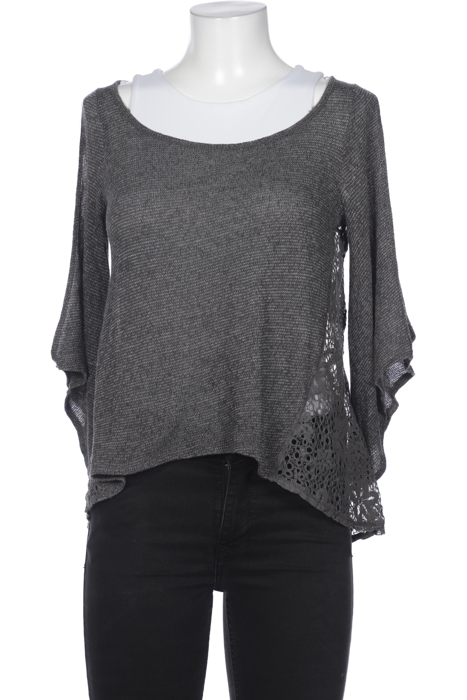 

Hollister Damen Pullover, grau