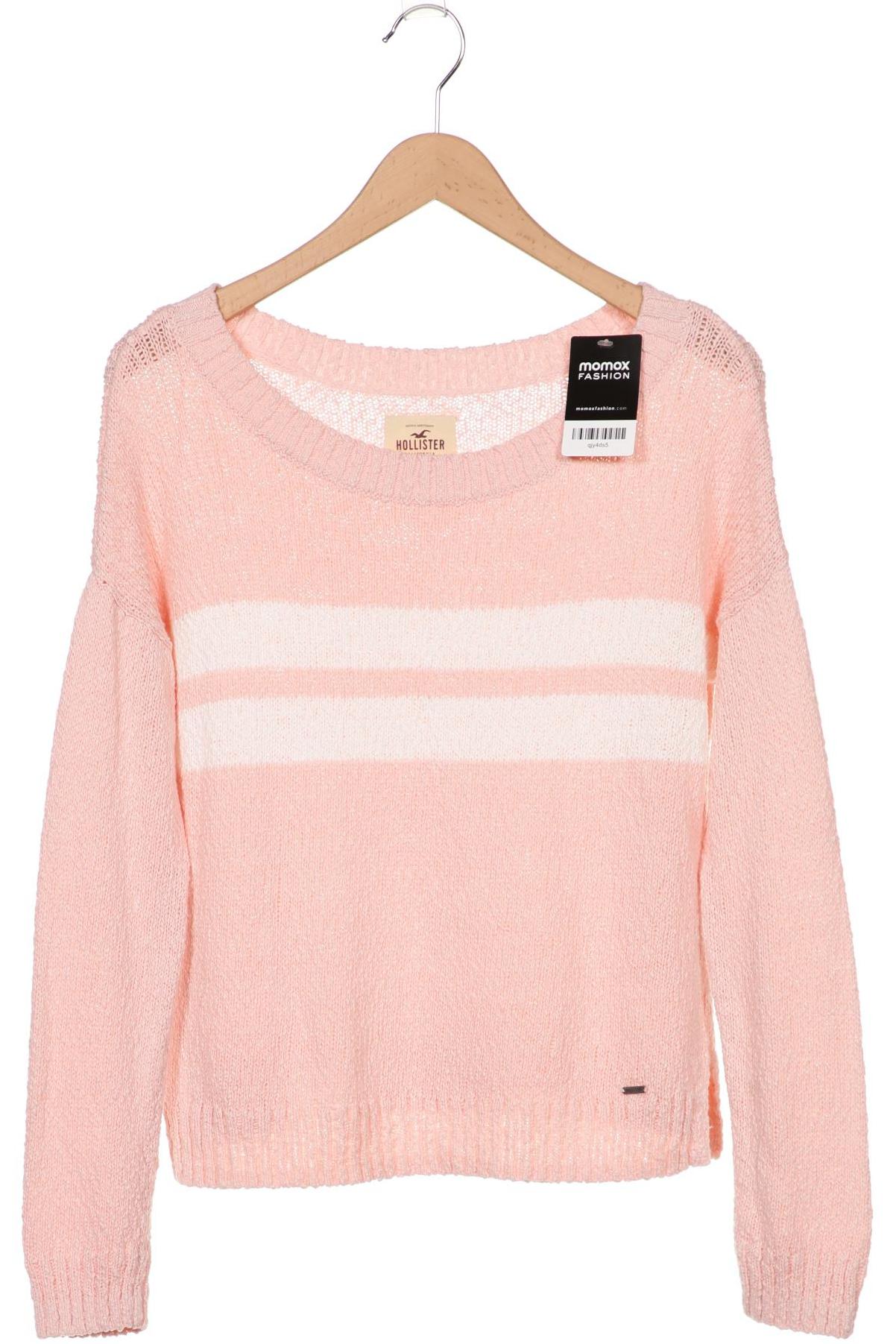 

Hollister Damen Pullover, pink