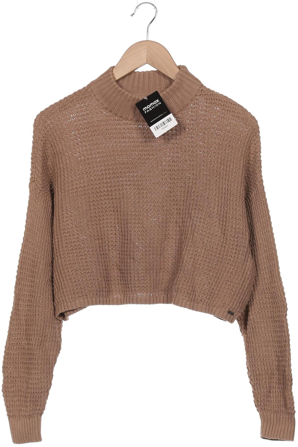 

Hollister Damen Pullover, braun, Gr. 36