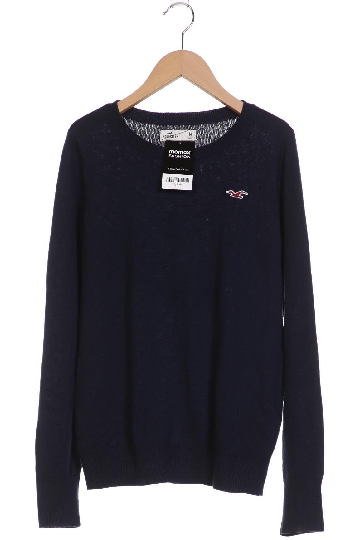 

Hollister Damen Pullover, marineblau, Gr. 38