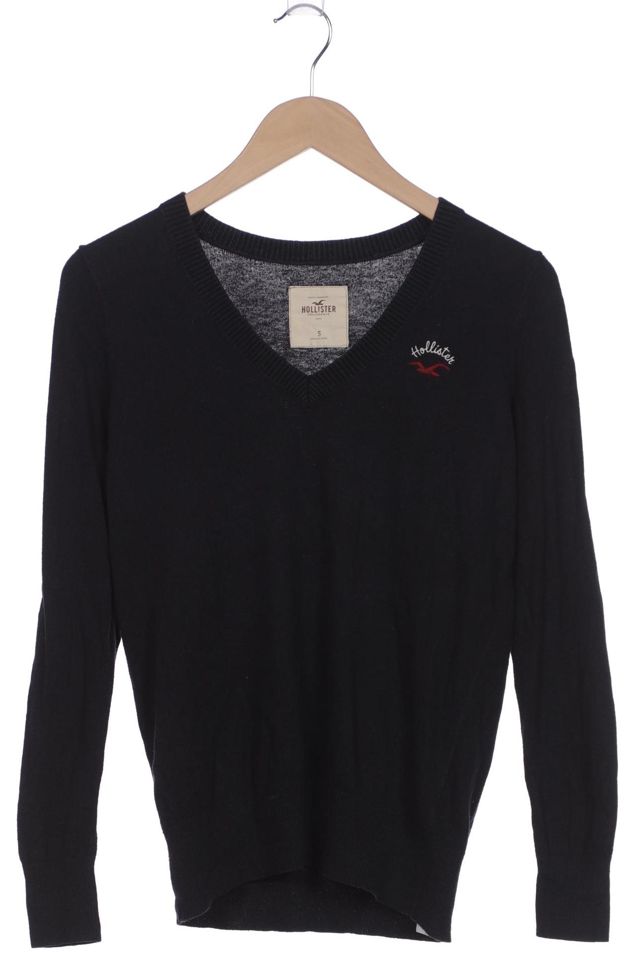 

Hollister Damen Pullover, marineblau, Gr. 36