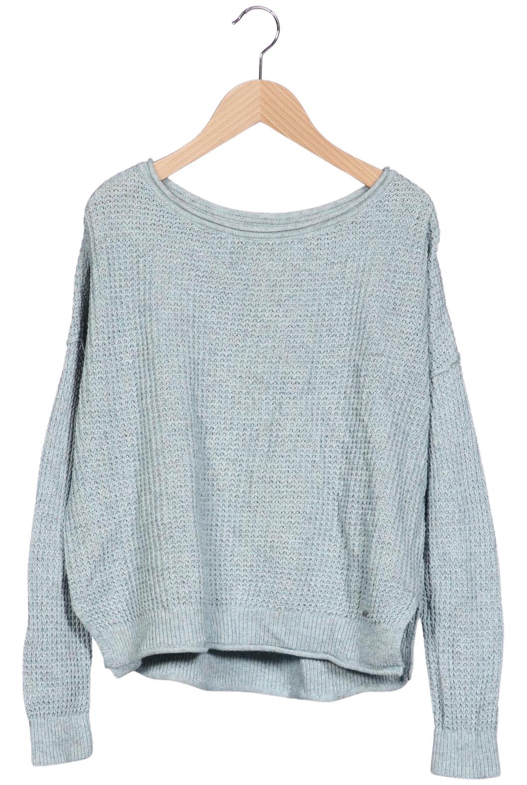 

Hollister Damen Pullover, hellblau, Gr. 36