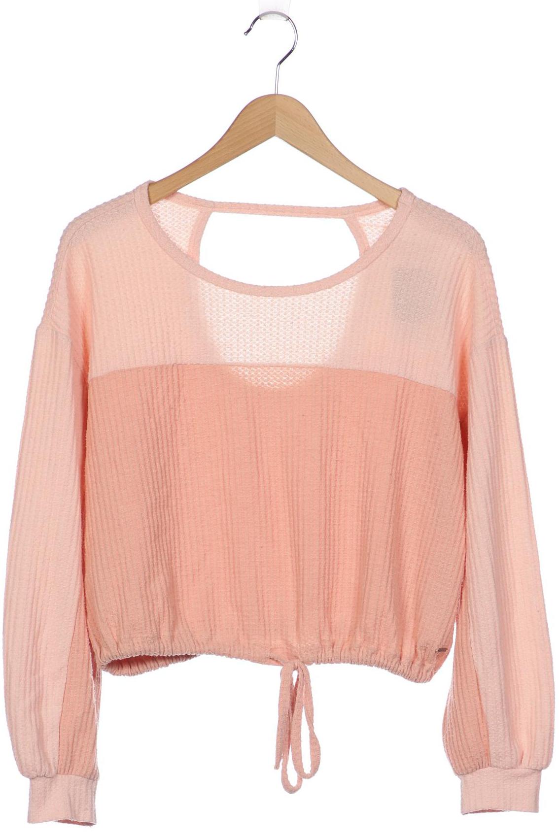 

Hollister Damen Pullover, pink