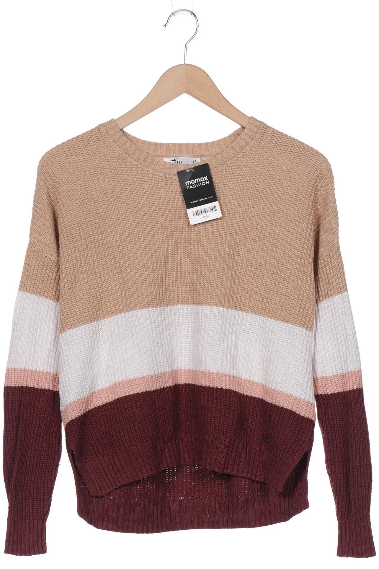 

Hollister Damen Pullover, mehrfarbig