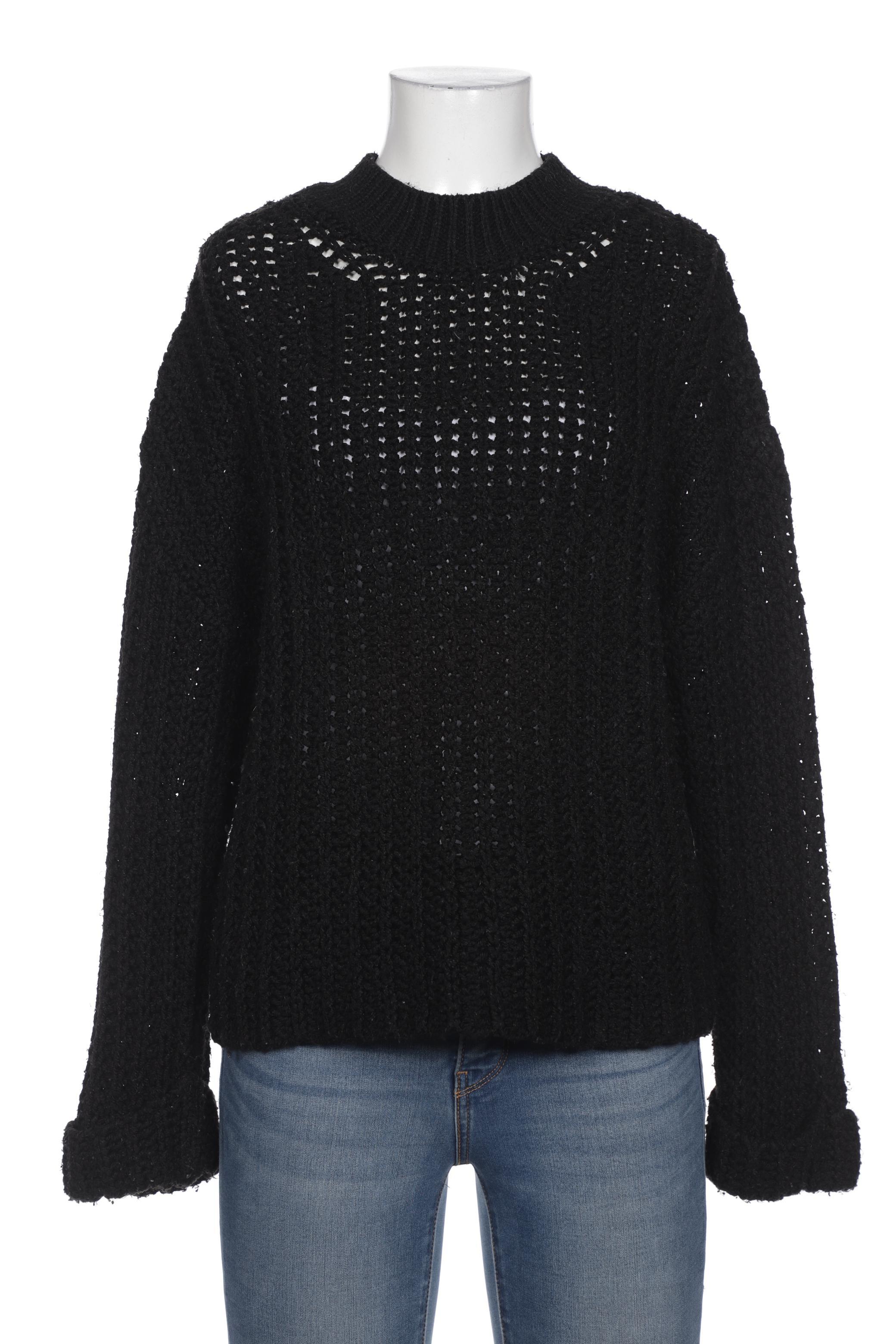 

Hollister Damen Pullover, schwarz
