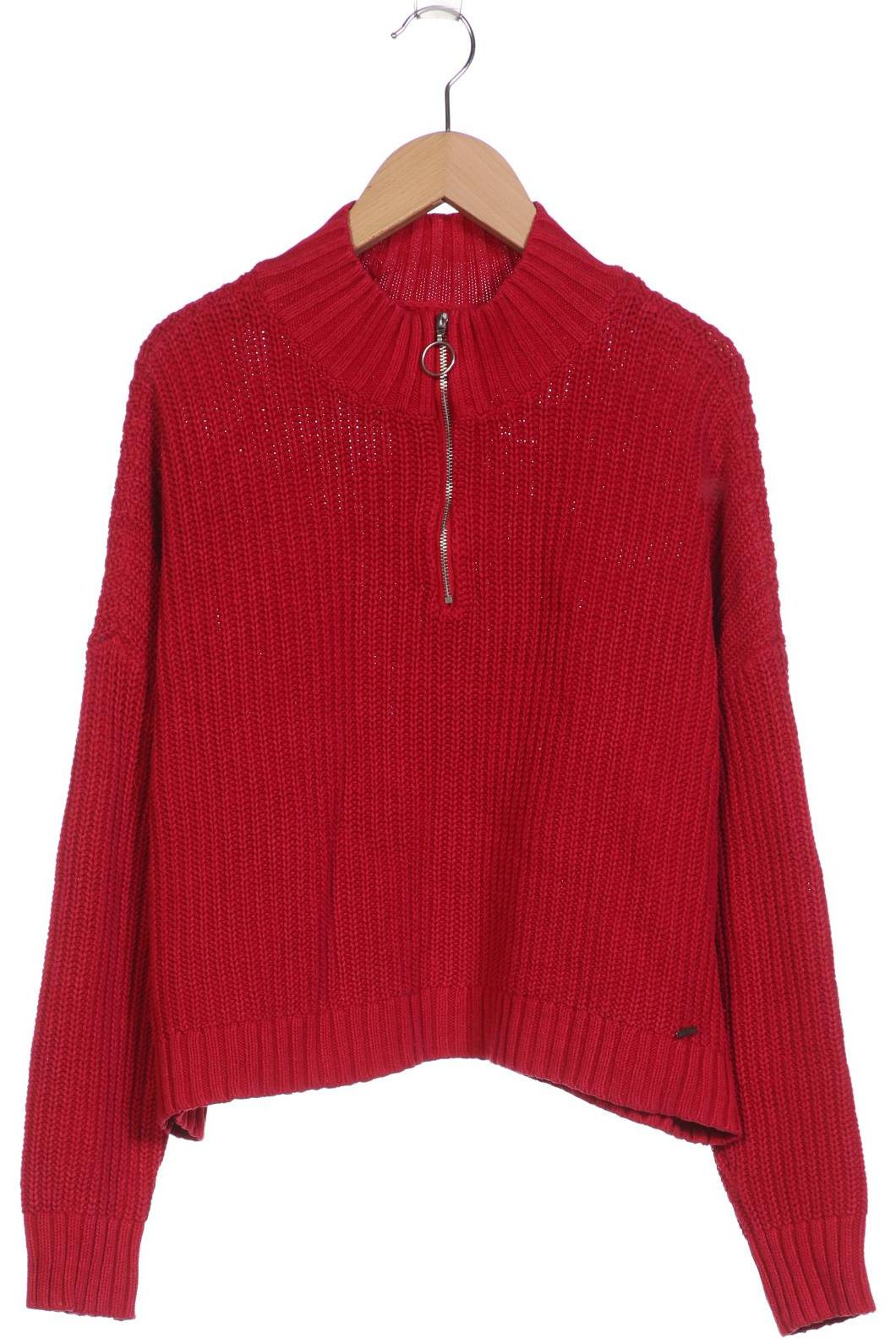 

Hollister Damen Pullover, pink, Gr. 36