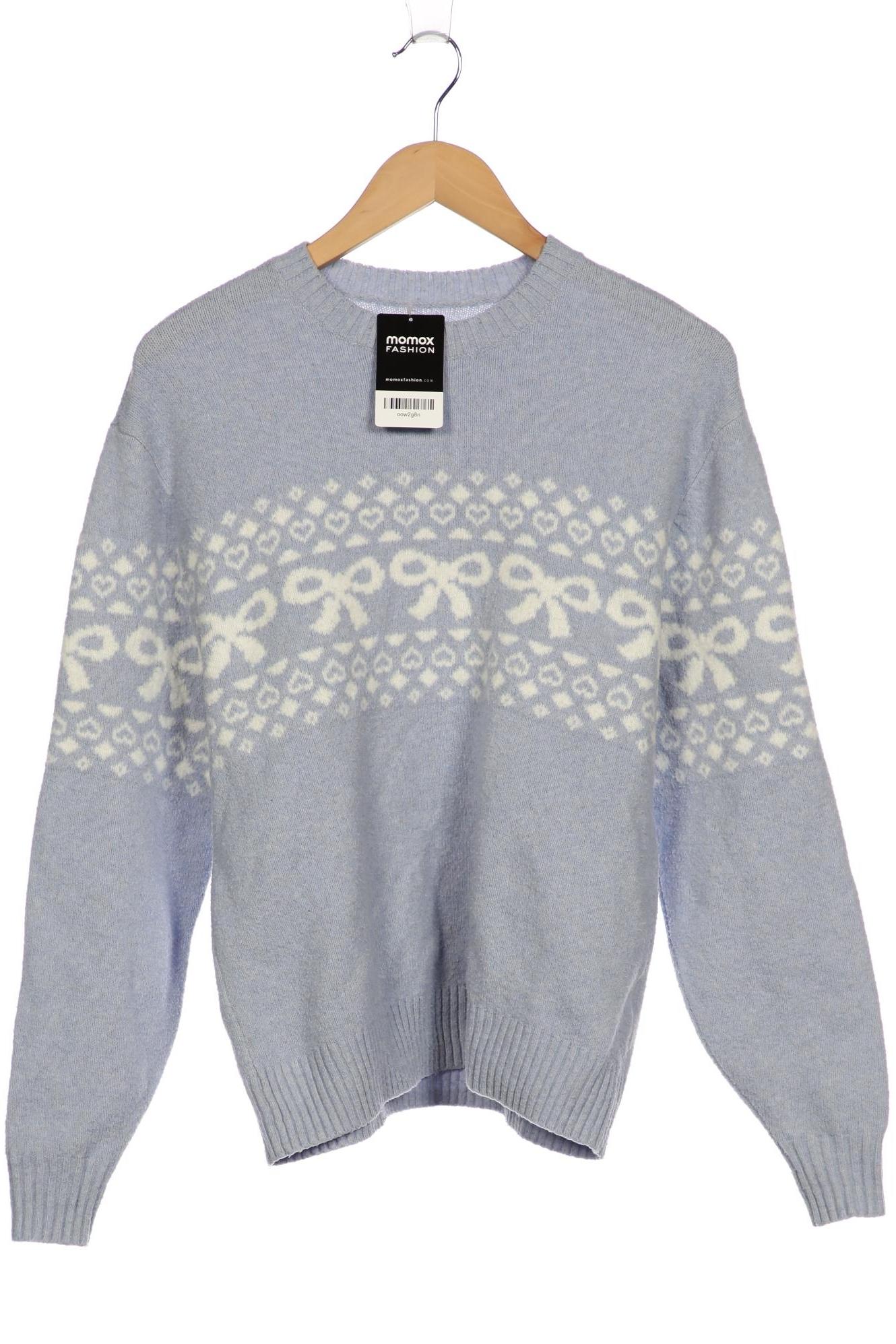 

Hollister Damen Pullover, blau, Gr. 32