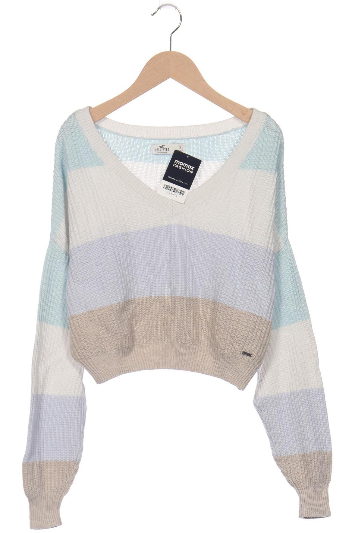 

Hollister Damen Pullover, mehrfarbig, Gr. 36