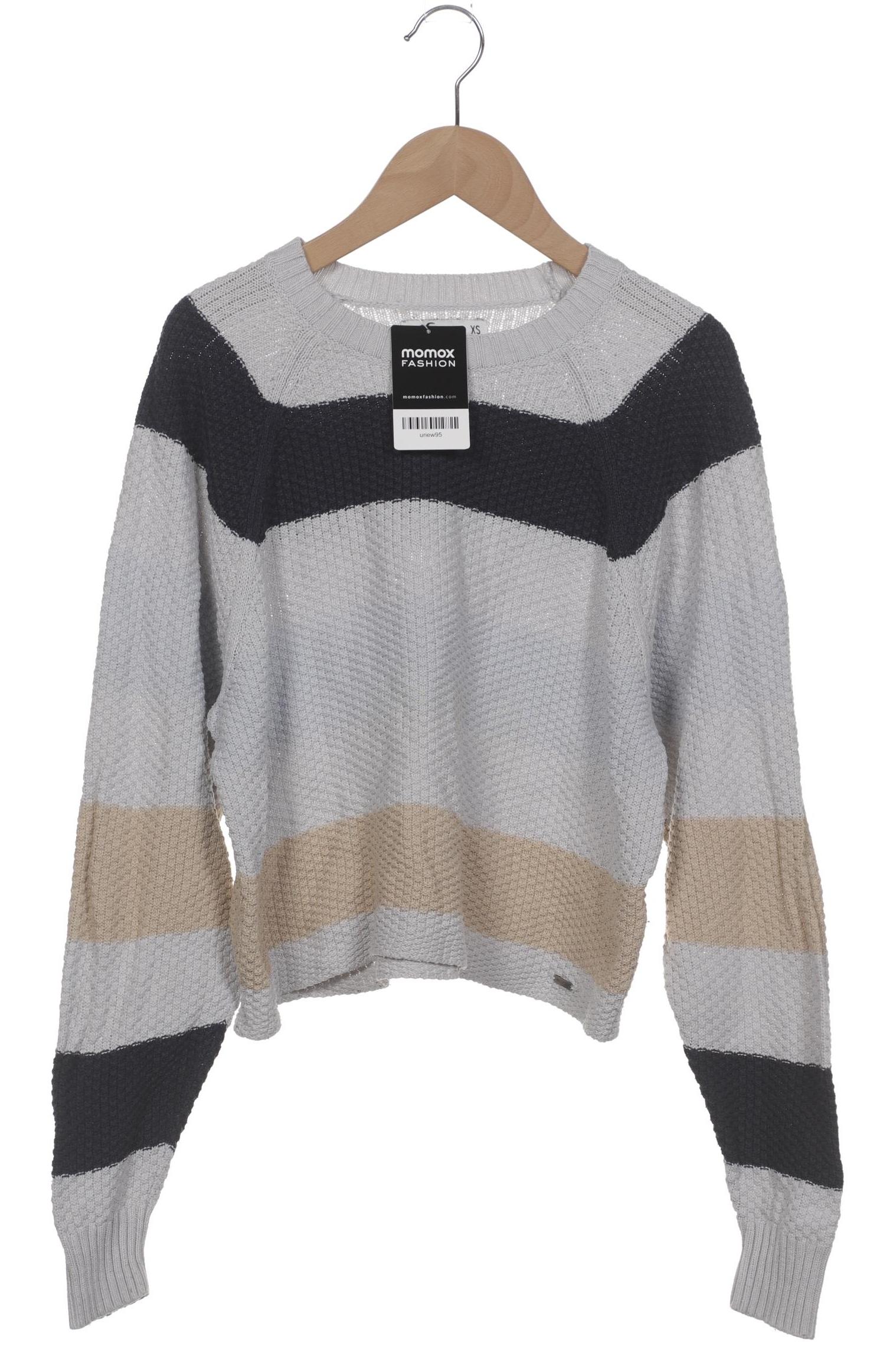 

Hollister Damen Pullover, hellblau, Gr. 34