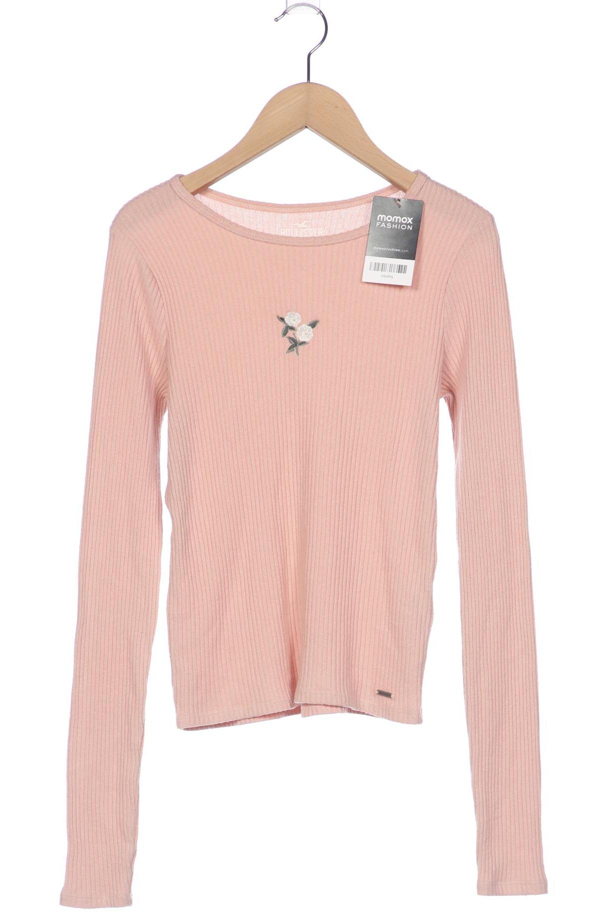 

Hollister Damen Pullover, pink, Gr. 38