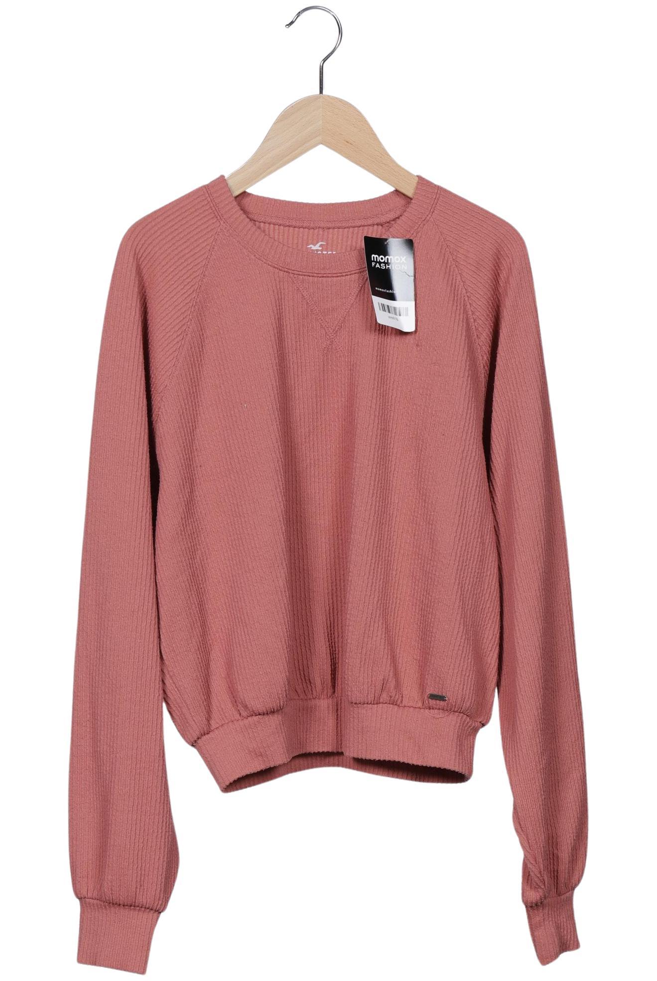 

Hollister Damen Pullover, pink, Gr. 36