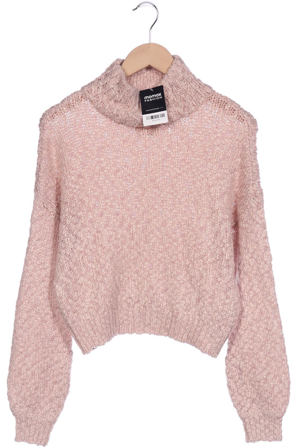 

Hollister Damen Pullover, pink, Gr. 36