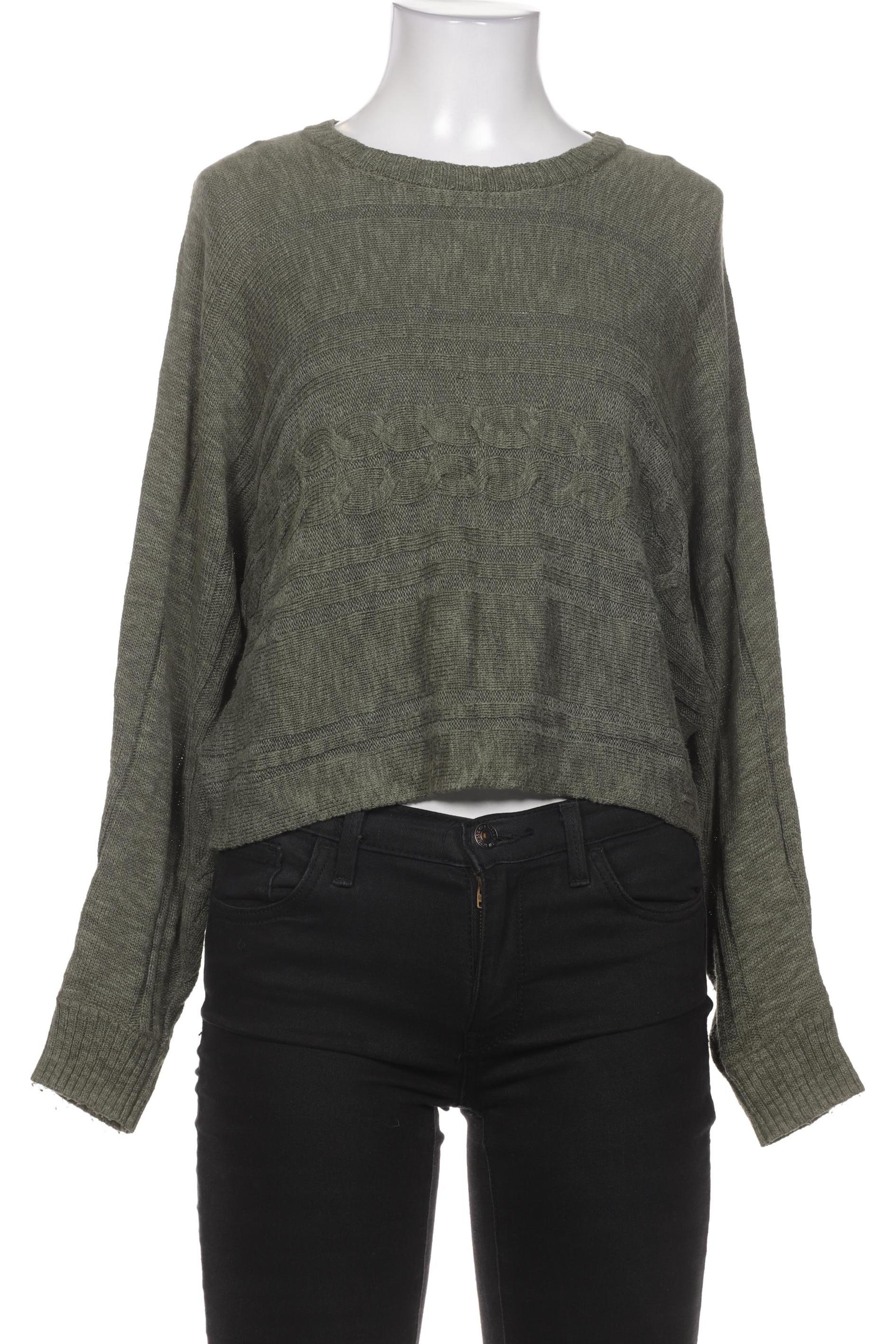 

Hollister Damen Pullover, grün, Gr. 34