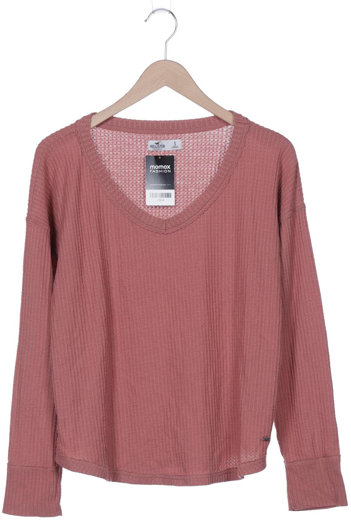 Thumbnail - Hollister Damen Pullover, bordeaux, Gr. 36