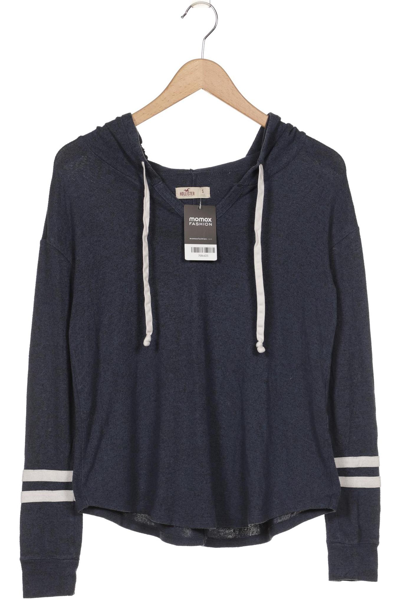 

Hollister Damen Pullover, blau, Gr. 36