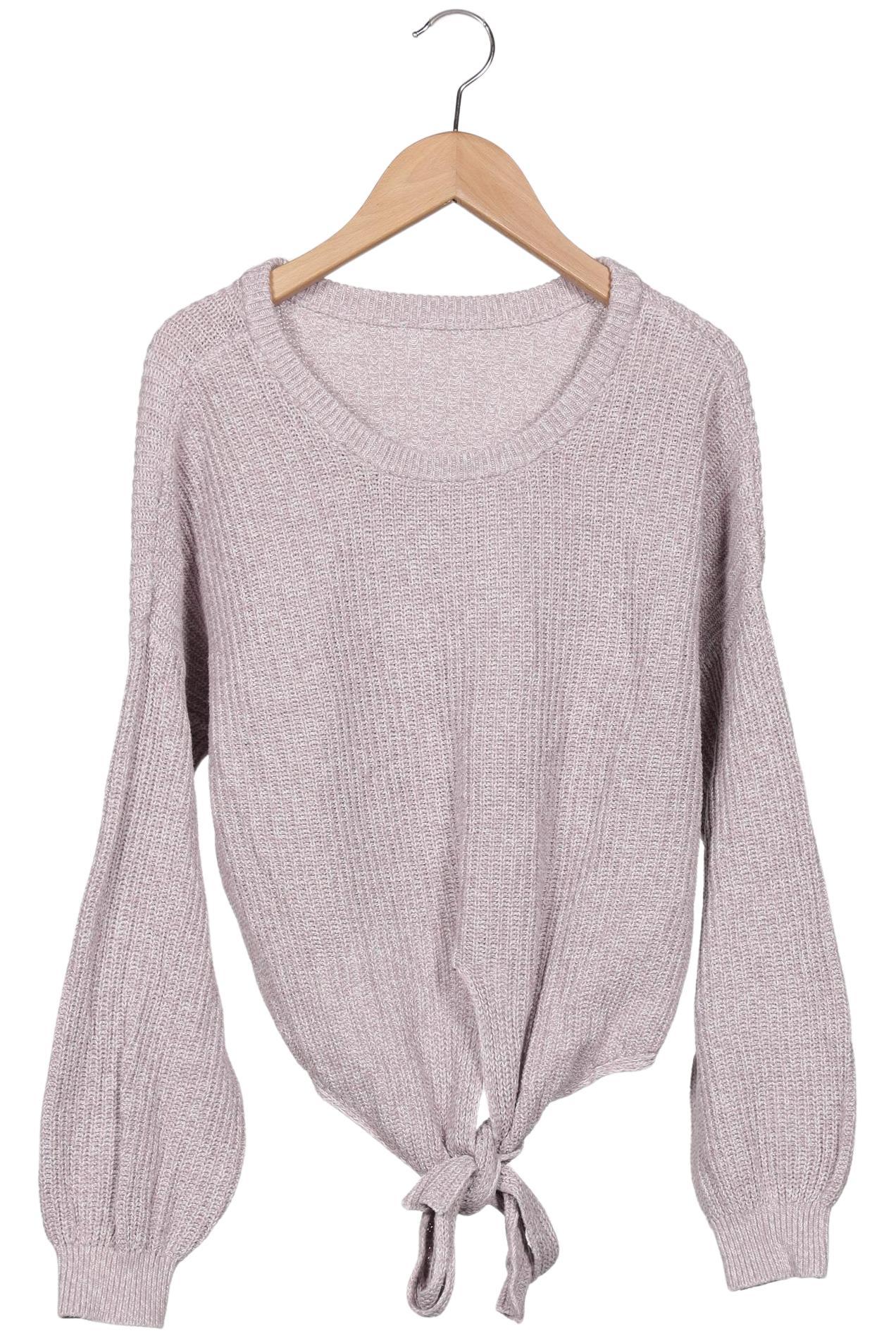 

Hollister Damen Pullover, pink, Gr. 36