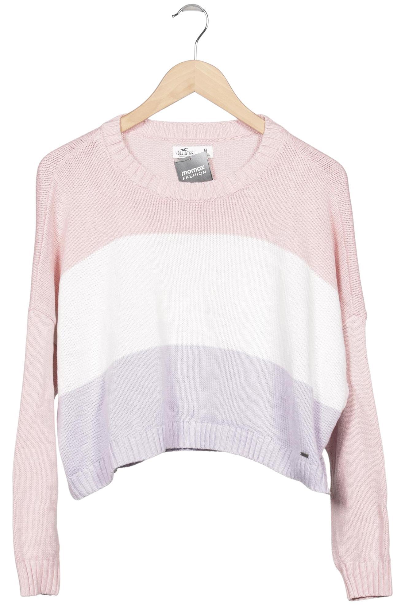 

Hollister Damen Pullover, mehrfarbig, Gr. 38