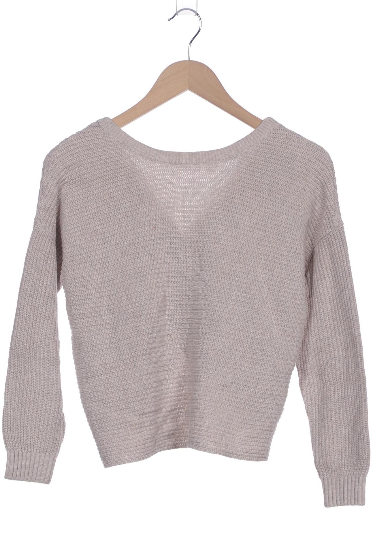 

Hollister Damen Pullover, grau, Gr. 36