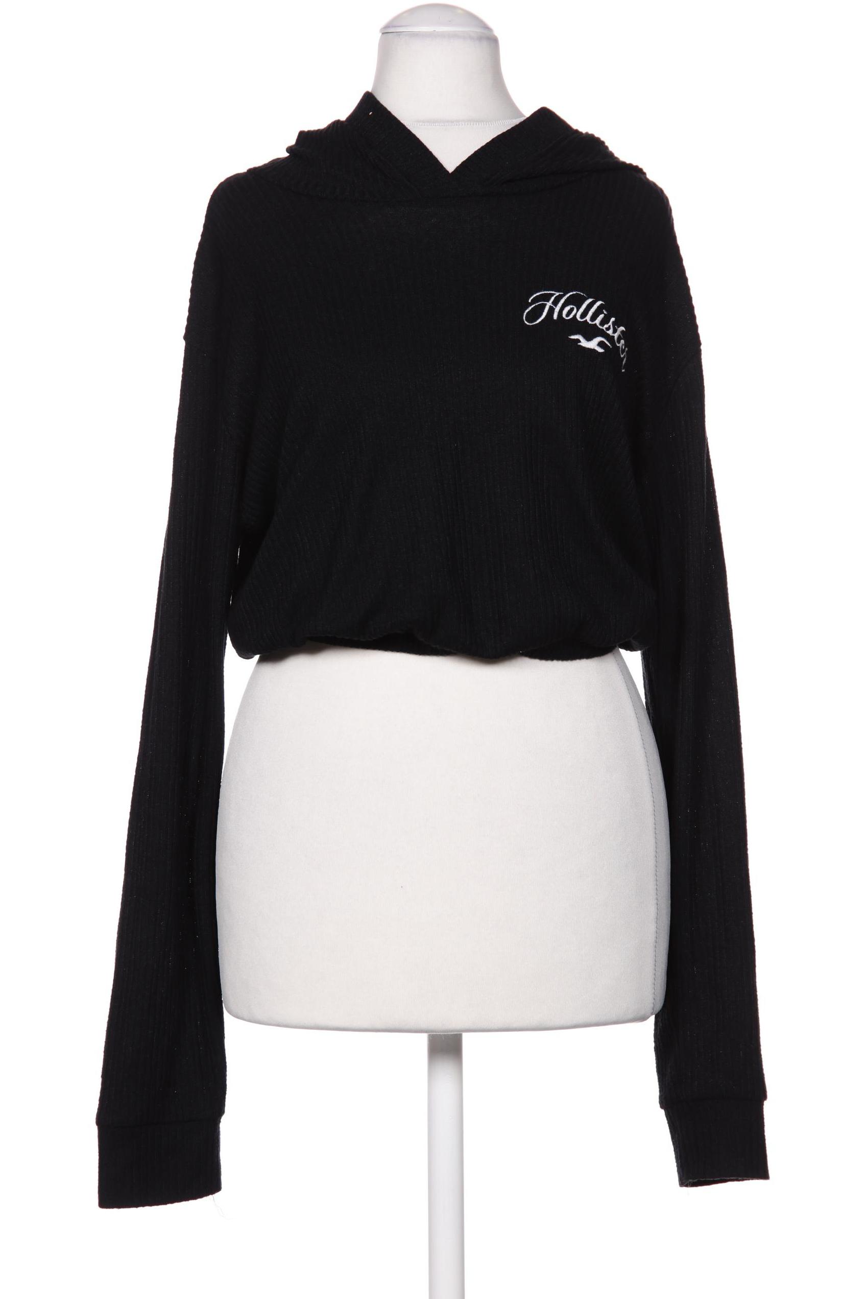 

Hollister Damen Pullover, schwarz, Gr. 34