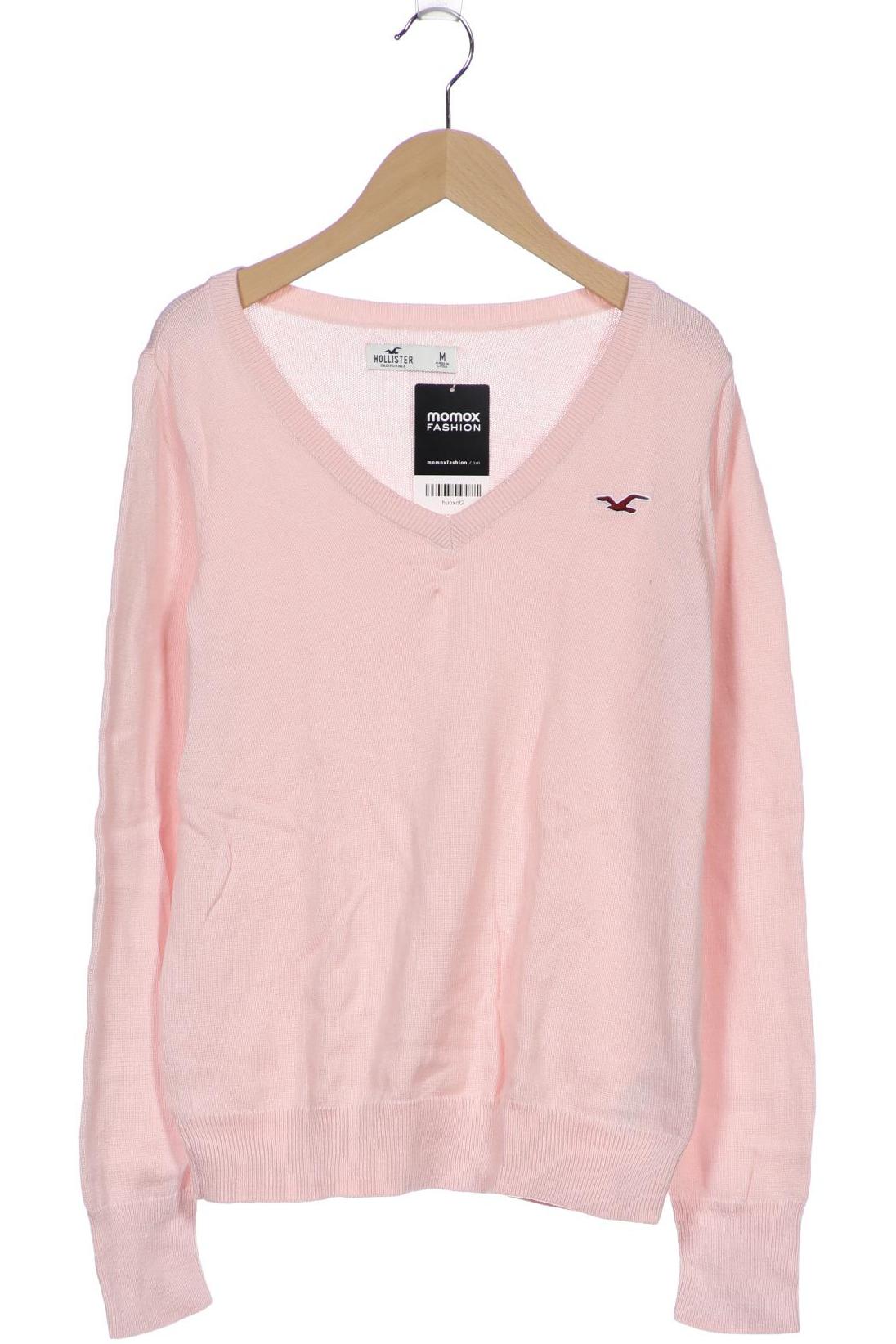 

Hollister Damen Pullover, pink, Gr. 38