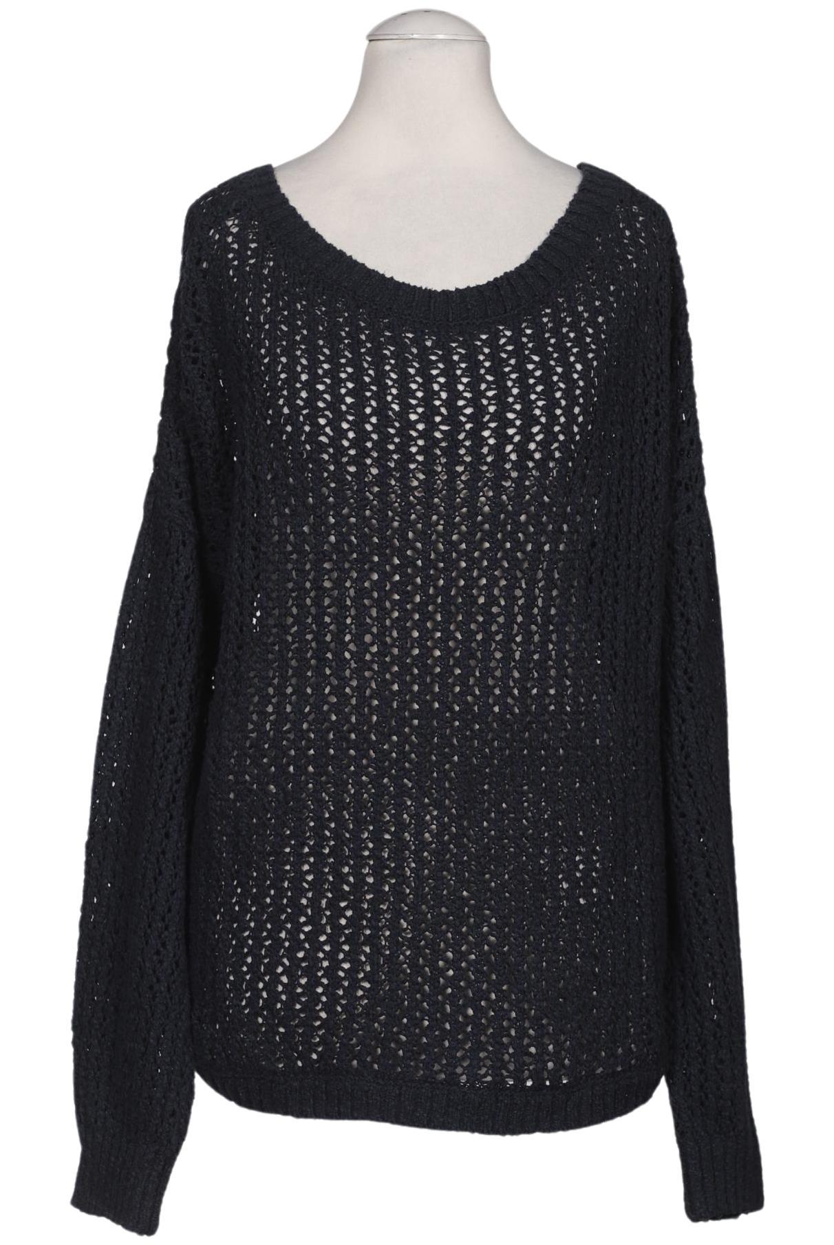 

Hollister Damen Pullover, marineblau, Gr. 36