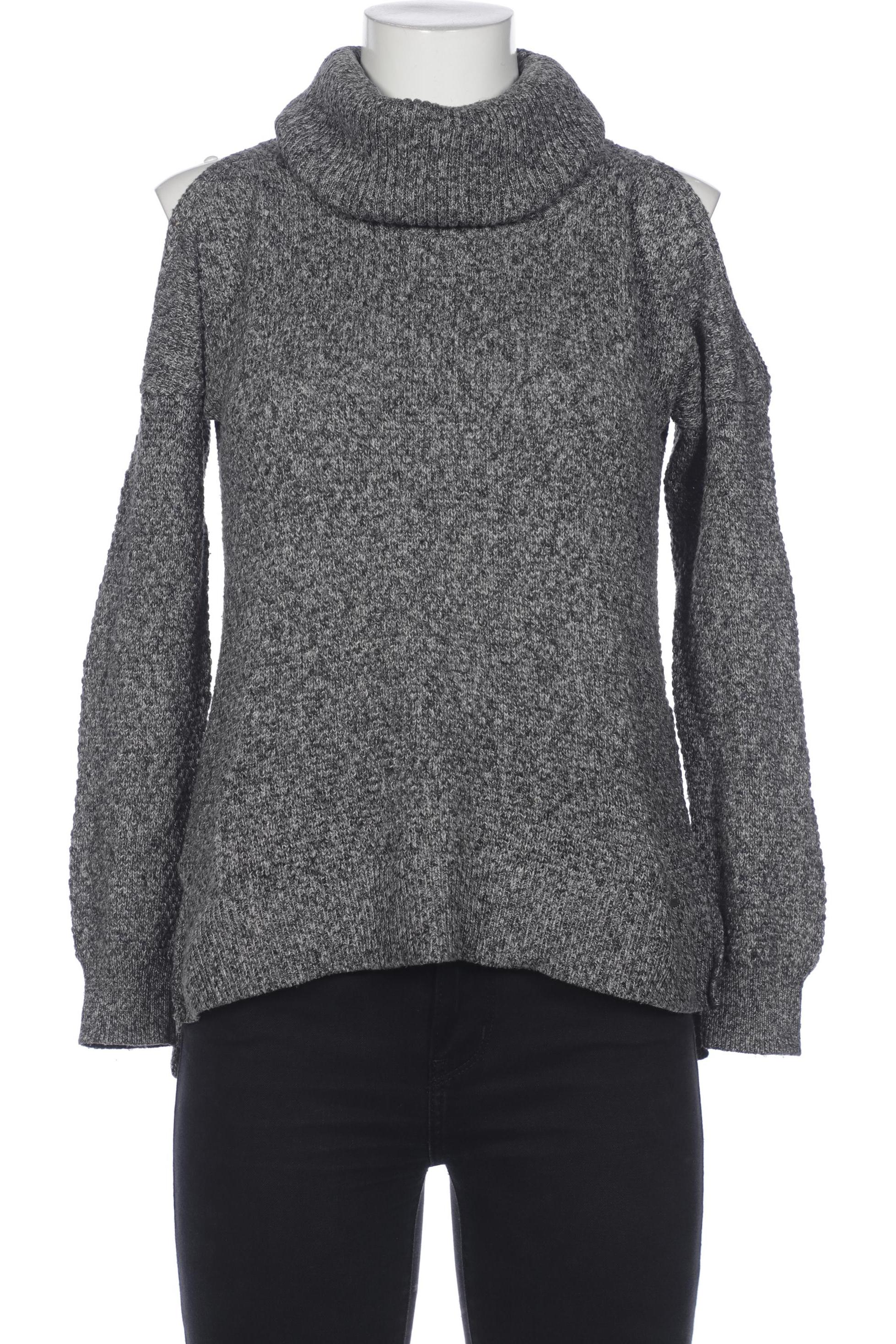 

Hollister Damen Pullover, grau, Gr. 38