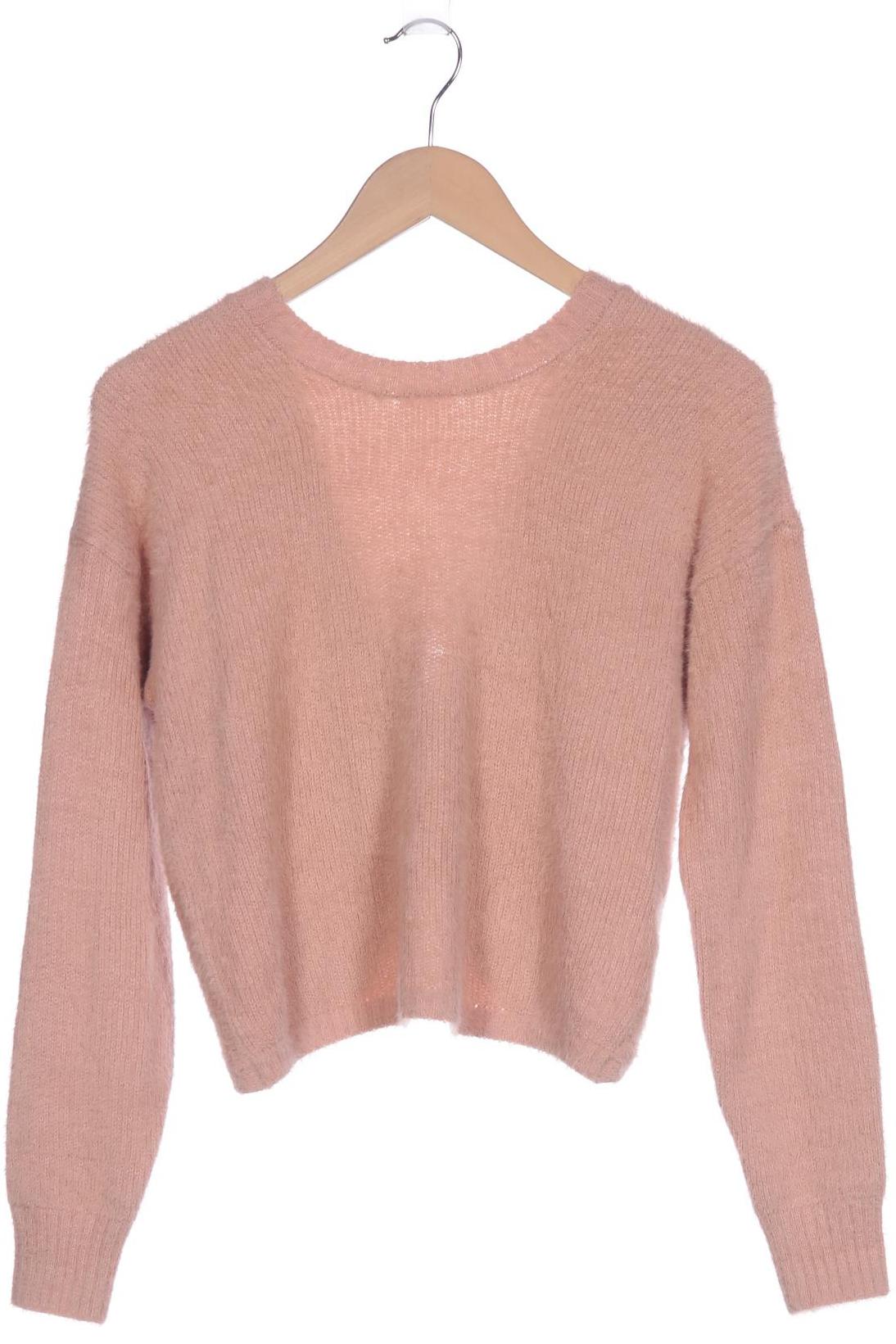 

Hollister Damen Pullover, pink, Gr. 56