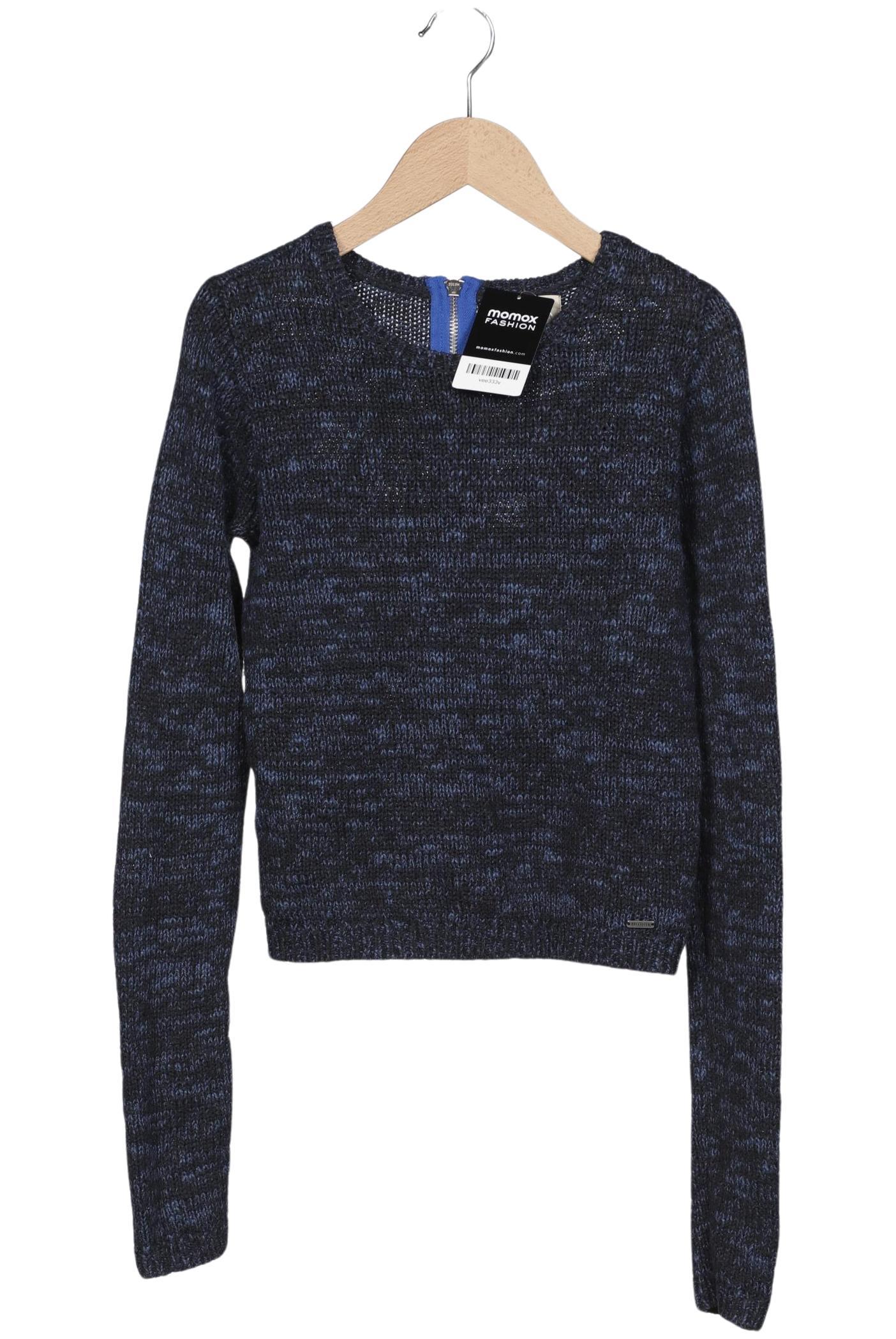 

Hollister Damen Pullover, marineblau, Gr. 36