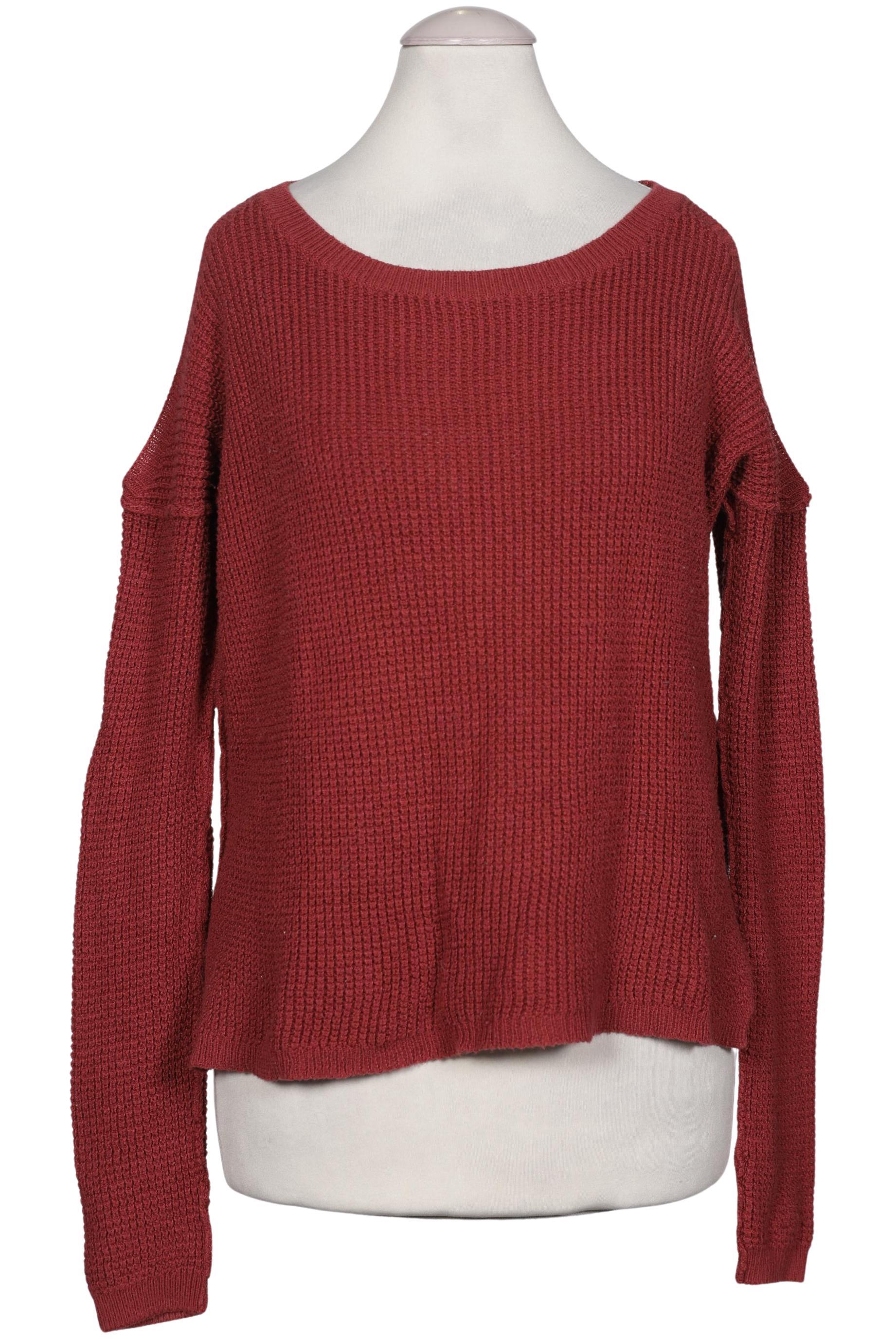 

Hollister Damen Pullover, pink, Gr. 36