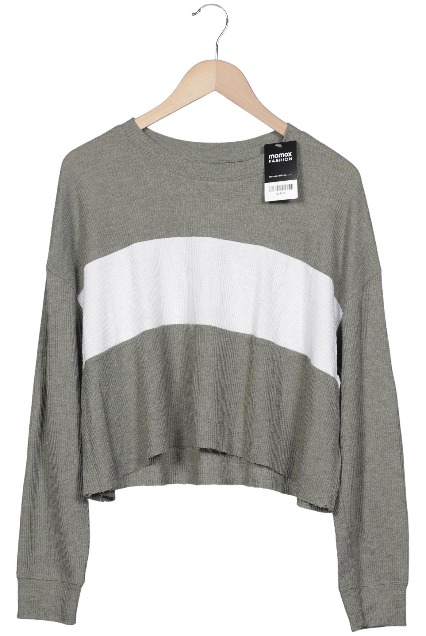 

Hollister Damen Pullover, grün, Gr. 42