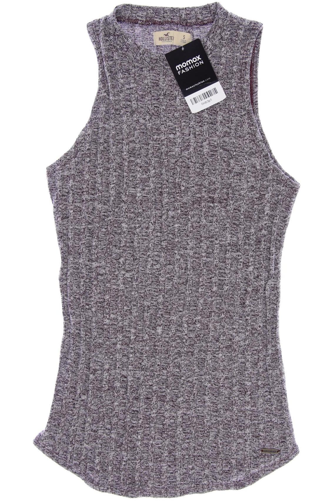 

Hollister Damen Pullover, bordeaux, Gr. 36