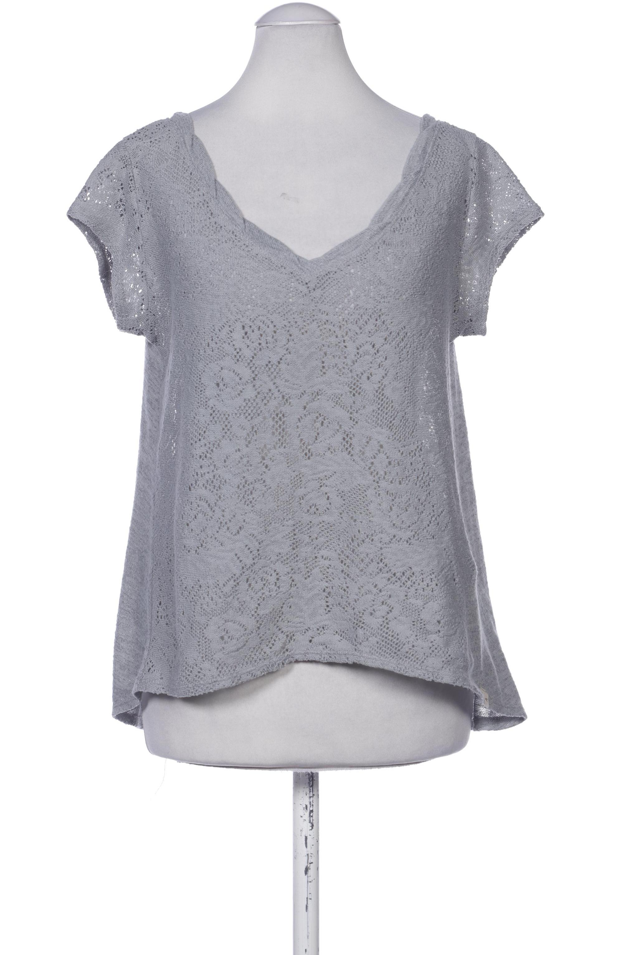 

Hollister Damen Pullover, grau, Gr. 34