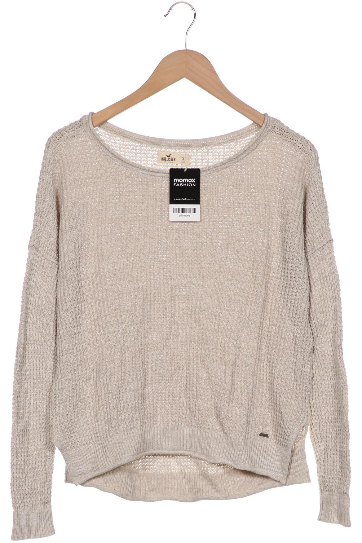 

Hollister Damen Pullover, grau, Gr. 36
