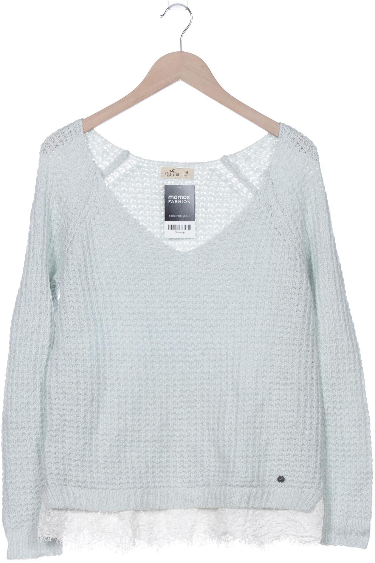 Thumbnail - Hollister Damen Pullover, türkis, Gr. 38