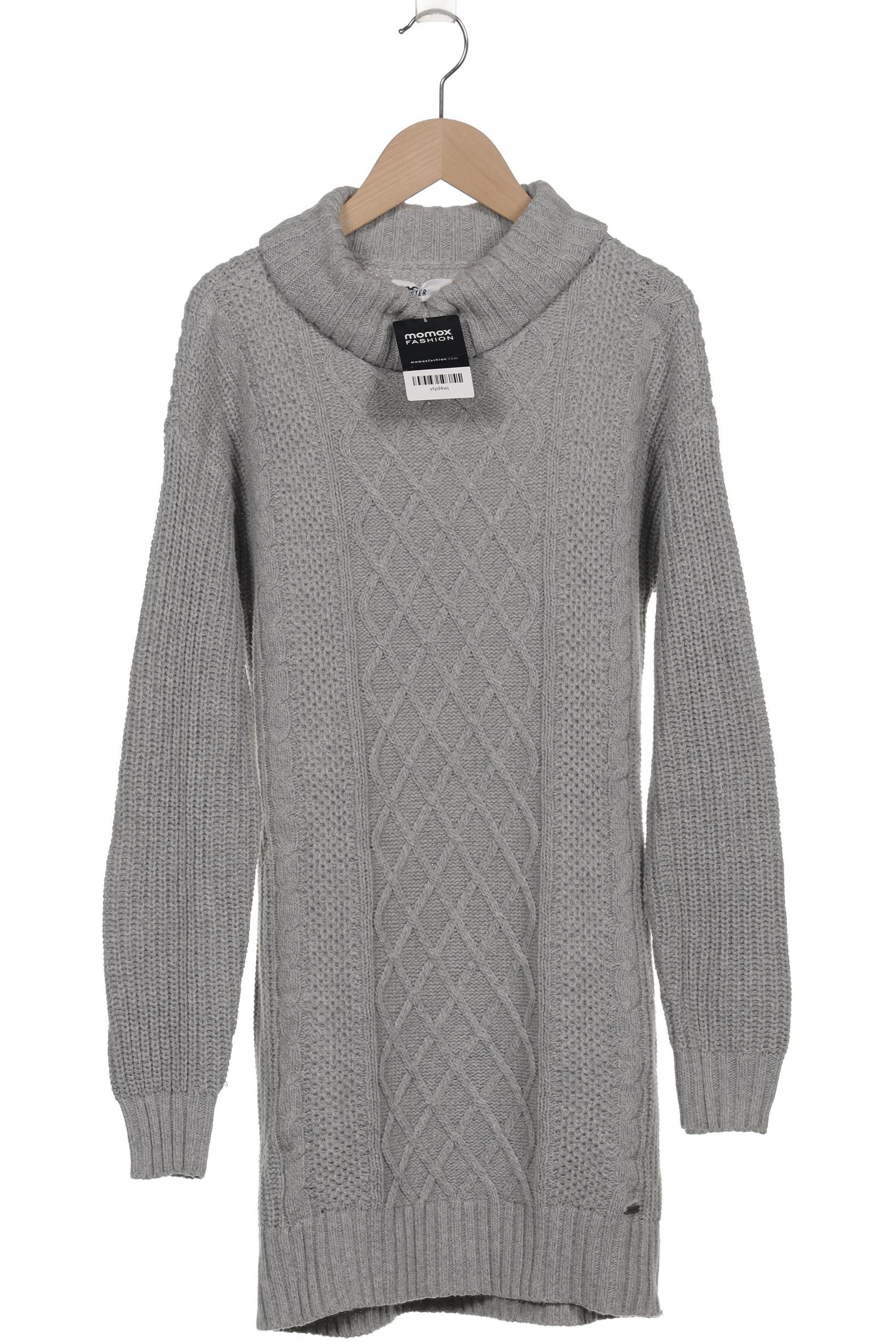 

Hollister Damen Pullover, grau, Gr. 36