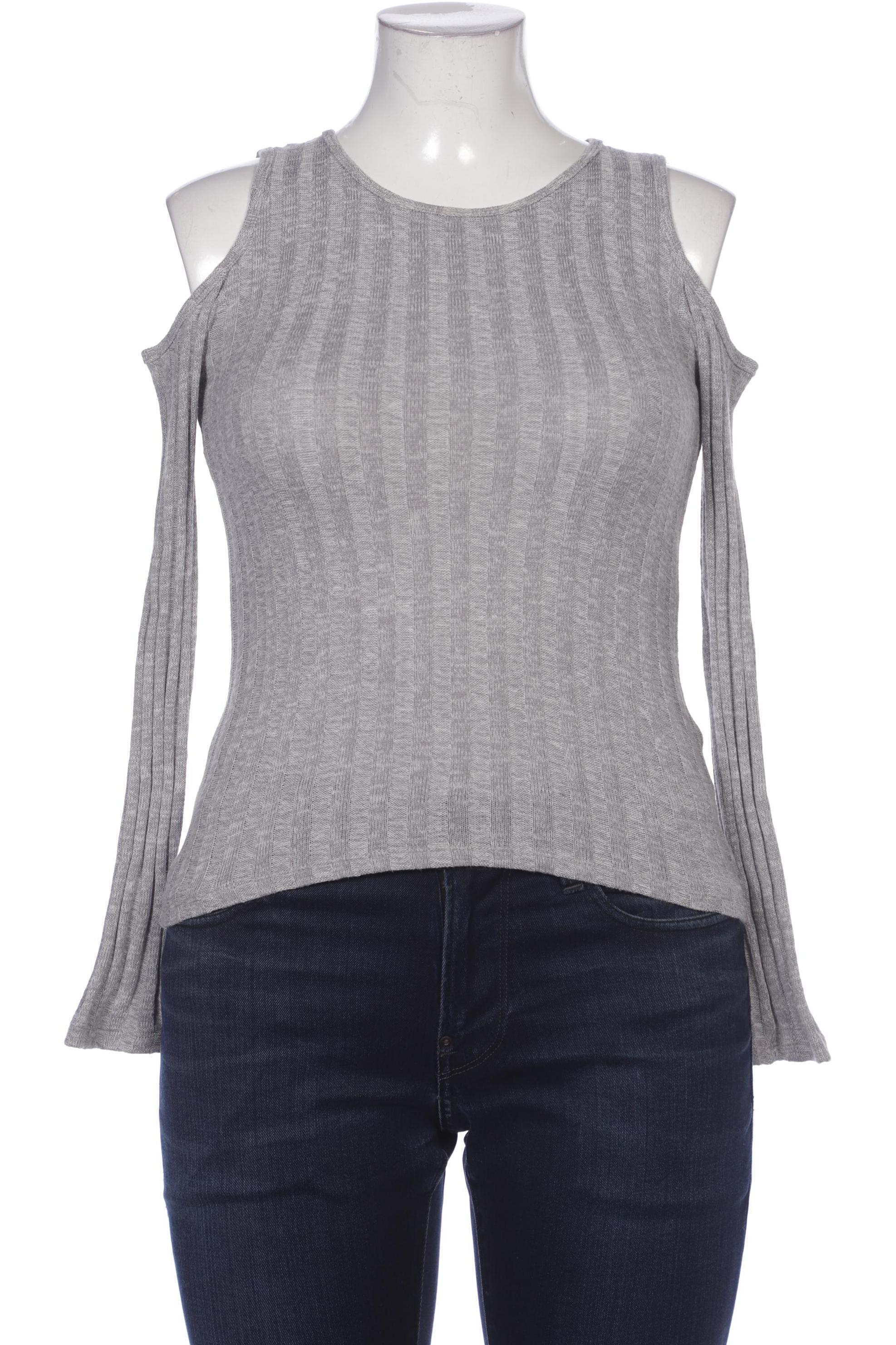 

Hollister Damen Pullover, grau, Gr. 34
